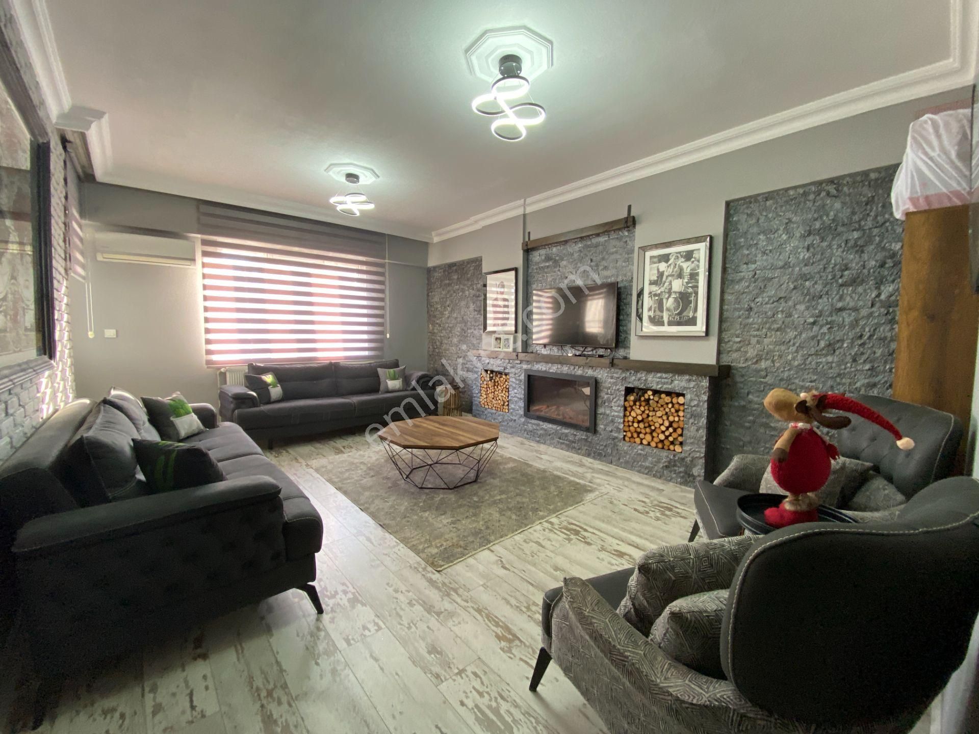 Doğalgazlı Kombili 4+1 Geniş Dublex - Görsel 12