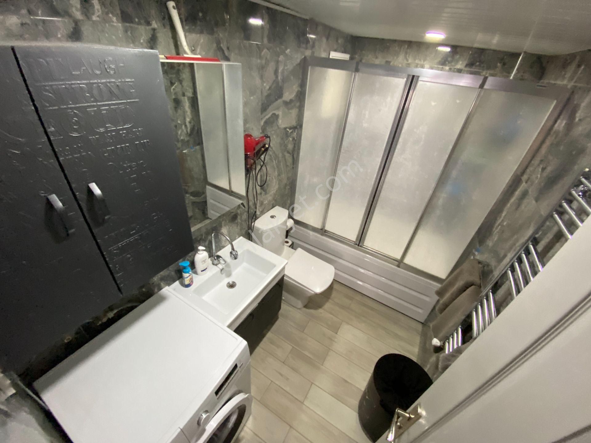 Doğalgazlı Kombili 4+1 Geniş Dublex - Görsel 31