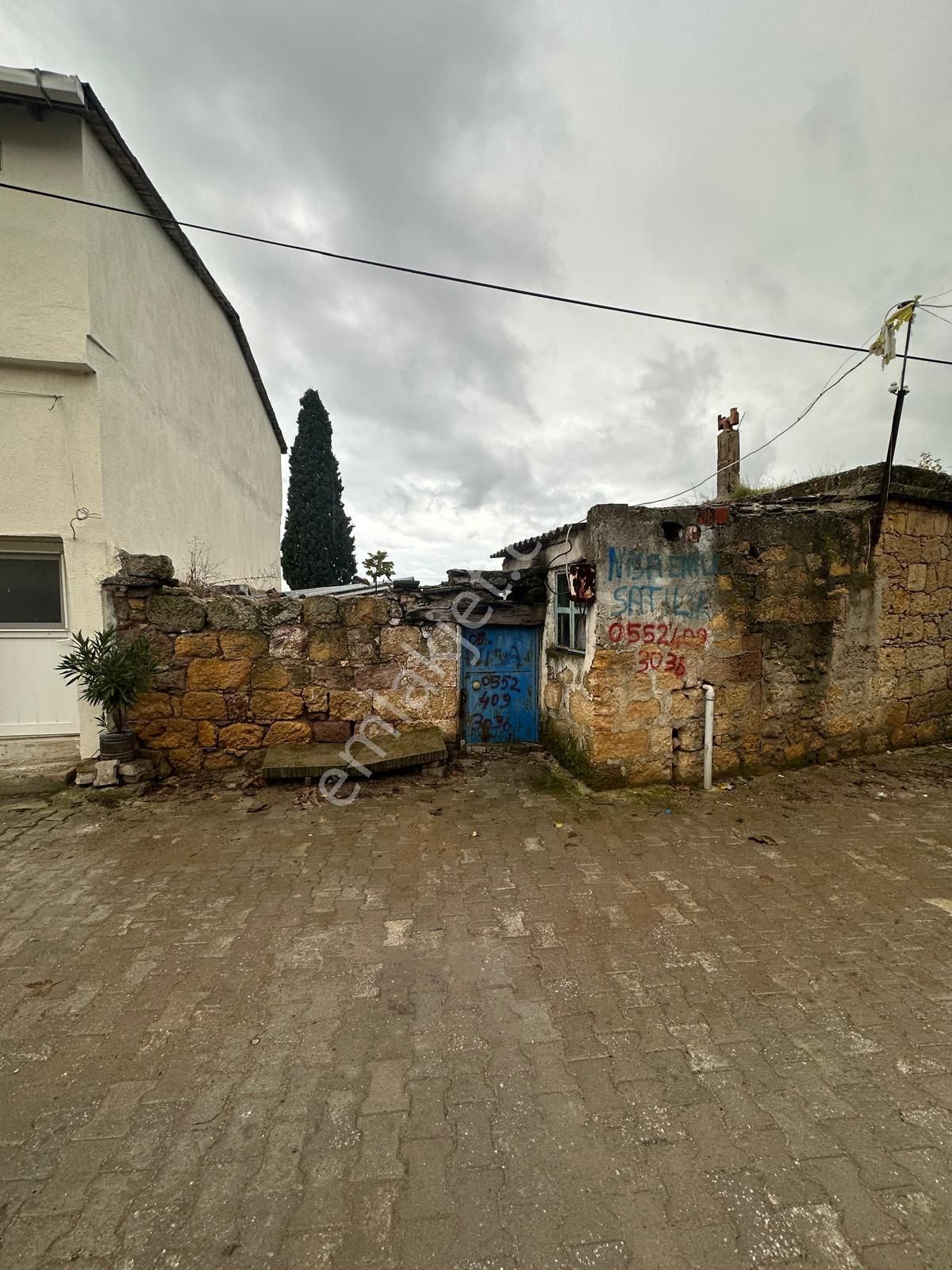 Ayvacık Ahmetçe Köyünde Arsa Ev - Görsel 3