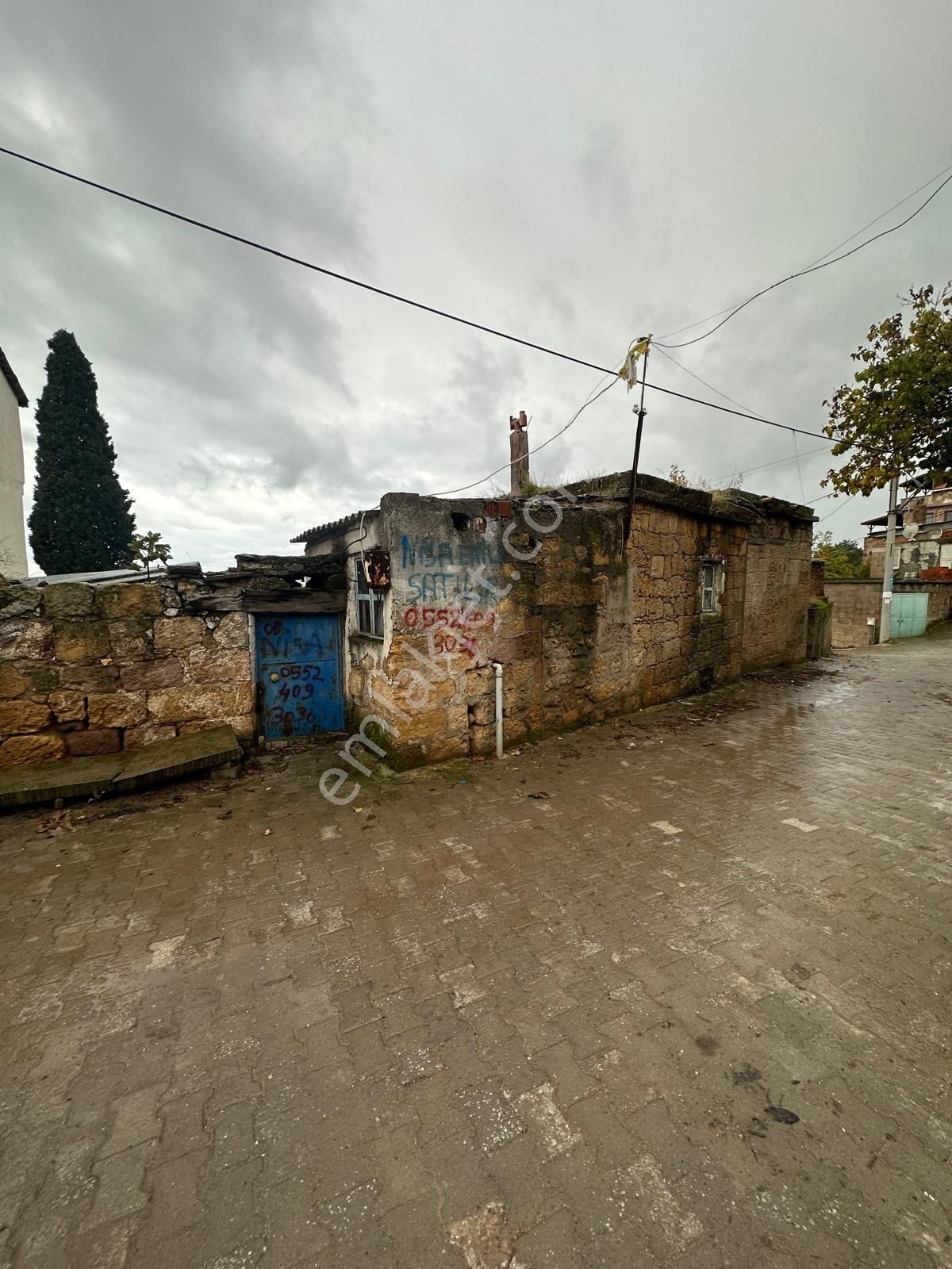 Ayvacık Ahmetçe Köyünde Arsa Ev - Görsel 2