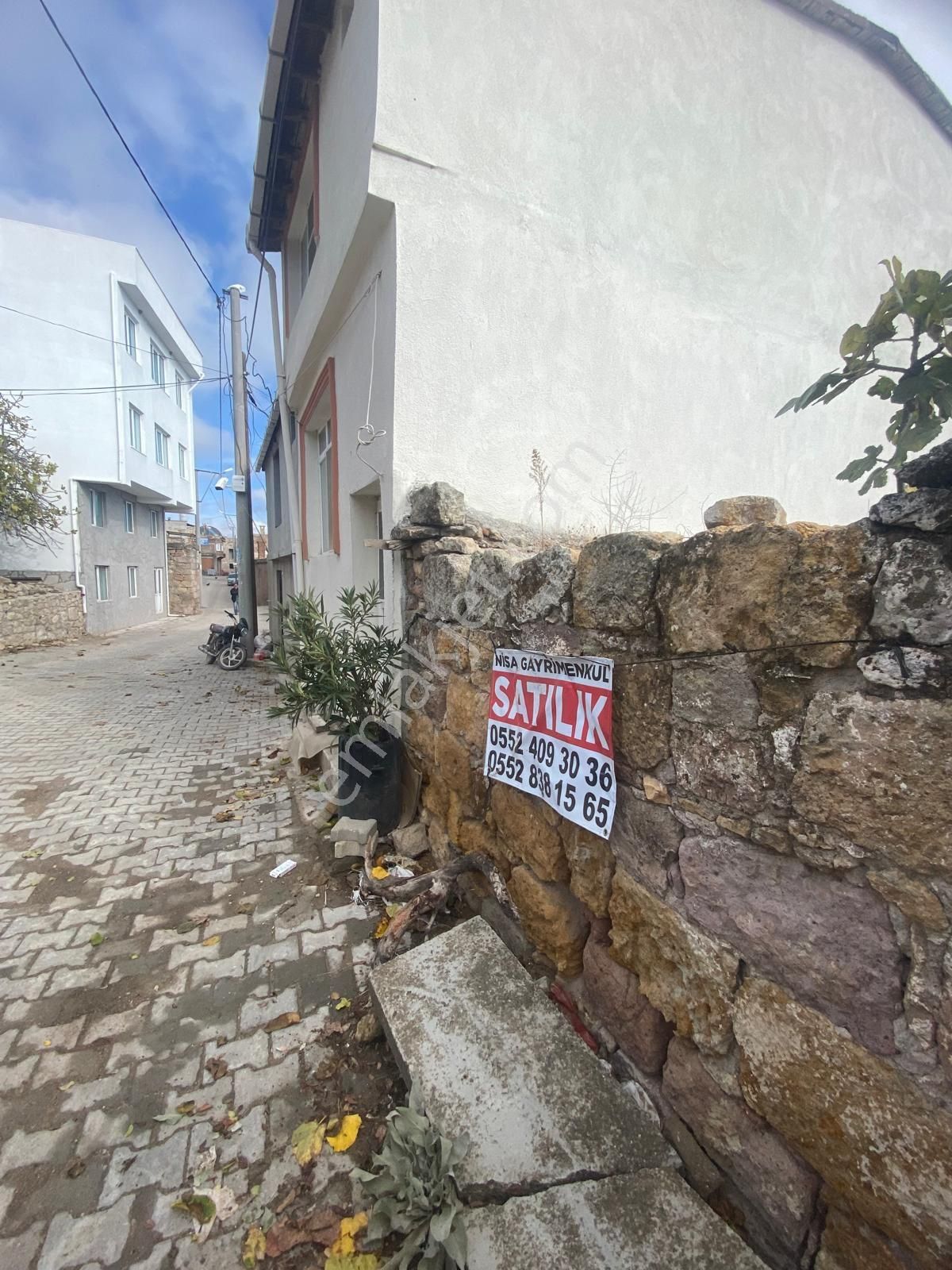 Ayvacık Ahmetçe Köyünde Arsa Ev - Görsel 10