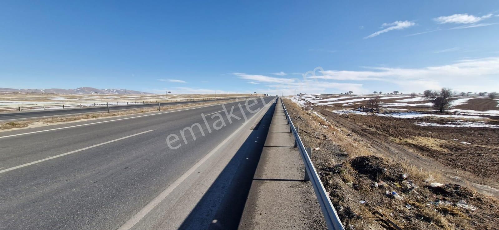 Talas Başakpınar Satılık Ticari İmarlı Başakpınar Yolu Üzerinde Ticari Parsel