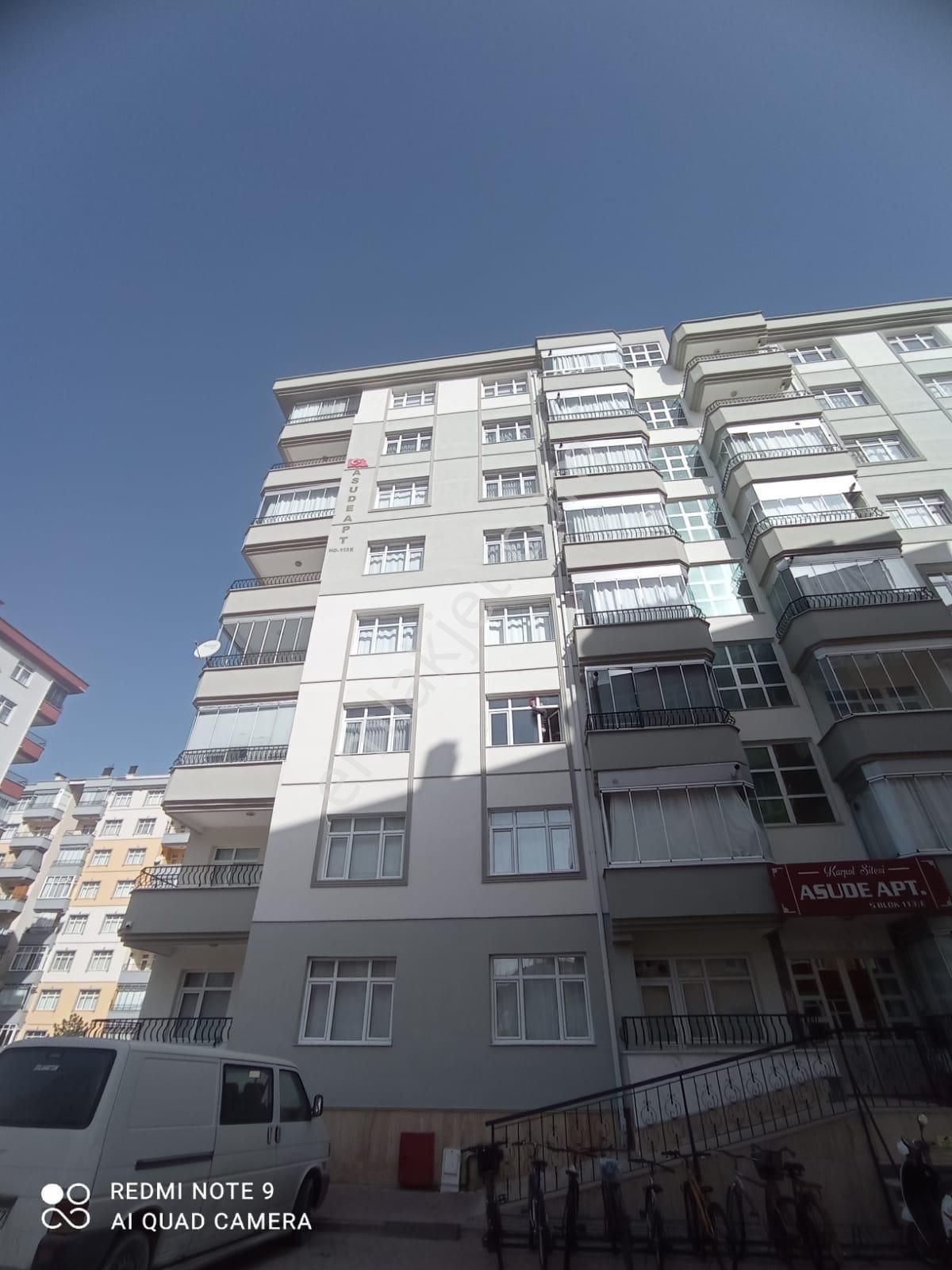 Karatay Hacı Hasan Satılık Daire Karpol Sitelerinde Cazip Fiyatlı Site İçi Geniş 3+1 Daire