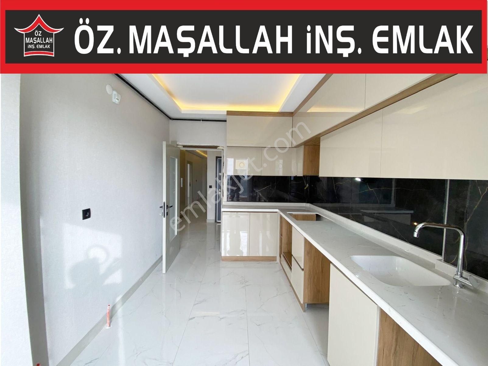 Keçiören Karakaya Satılık Daire Karakaya'da Sıfır Geniş Çift Banyo 3+1 Full Yapılı Daire