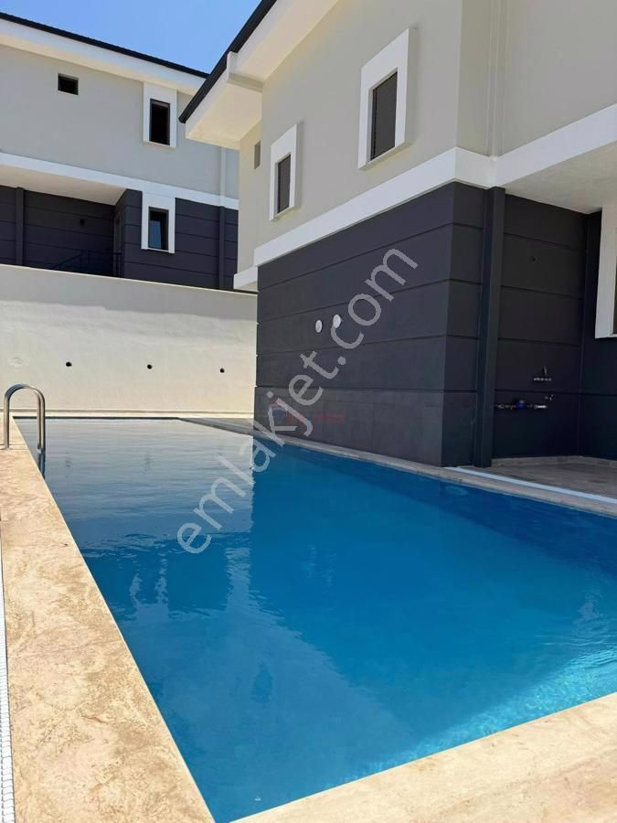 Didim Hisar Satılık Villa Didim Hisar Mahallesinde Satılık 3+1 Sıfır Villa