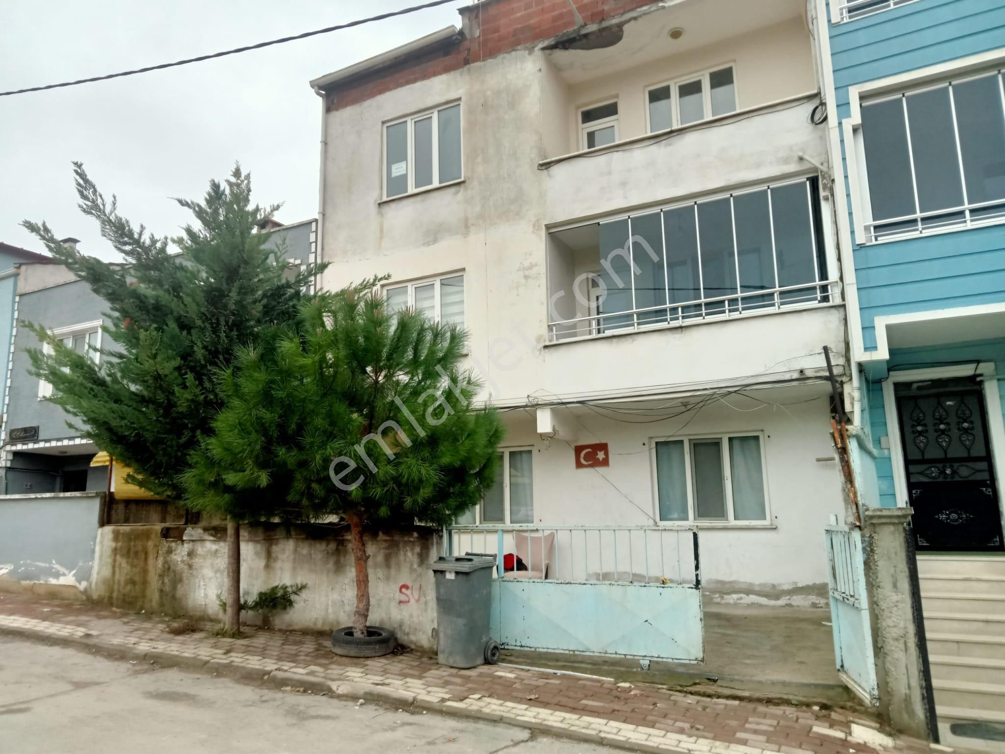 İnegöl Yeni Satılık Daire Bursa İnegöl Yeni Mahalle'de Kapital'den 2+1 Satılık Daire