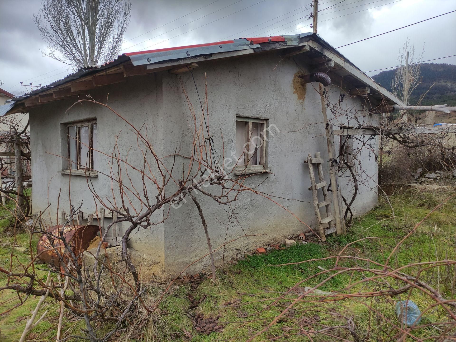 Seydişehir Taraşcı Satılık Bağ & Bahçe Konya Seydişehir Taraşçı Mah.satılık Bağ-bahçe 1660 M2 Sulu Bağ Evli