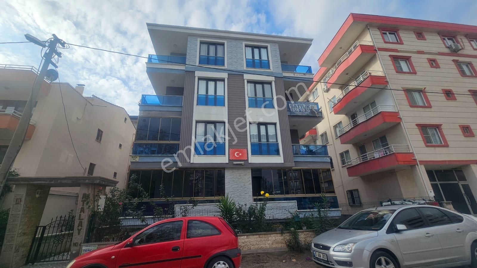 Edremit Cennetayağı Satılık Daire Edremit Cennetayağında 2+1 Daire