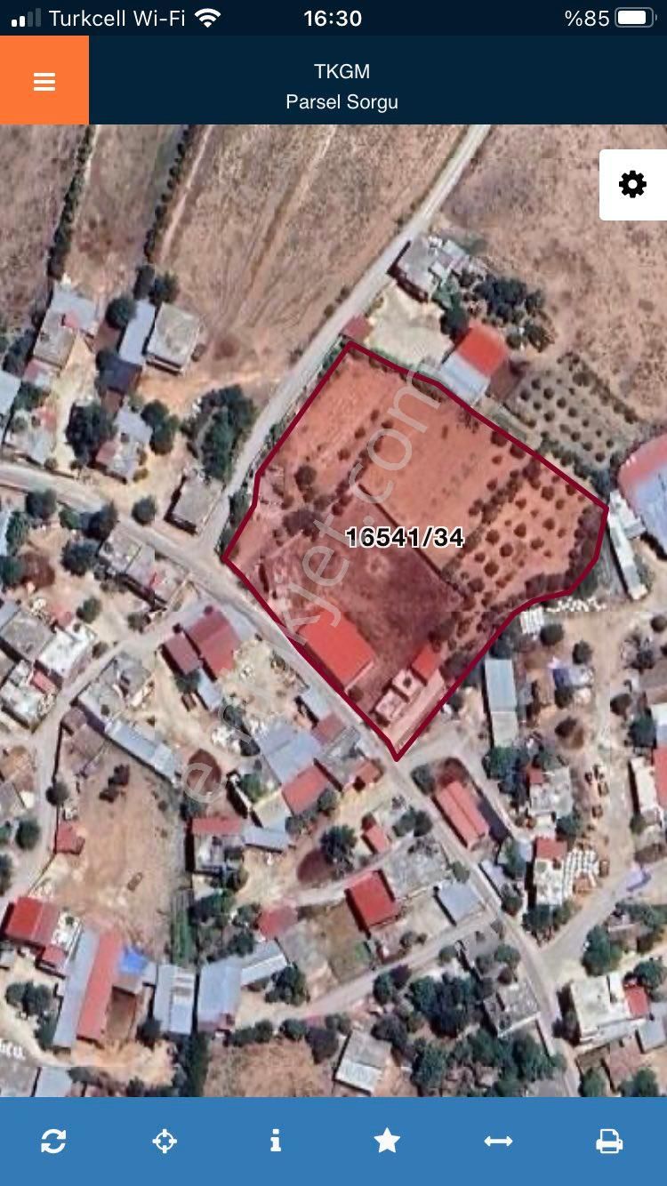 Sarıçam Kadirin Çiftliği Köyünde 320 M2 Arsamız Satılıktır - Görsel 4