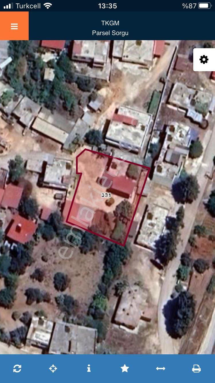 Sarıçam Kadirin Çiftliği Köyünde 320 M2 Arsamız Satılıktır - Görsel 2