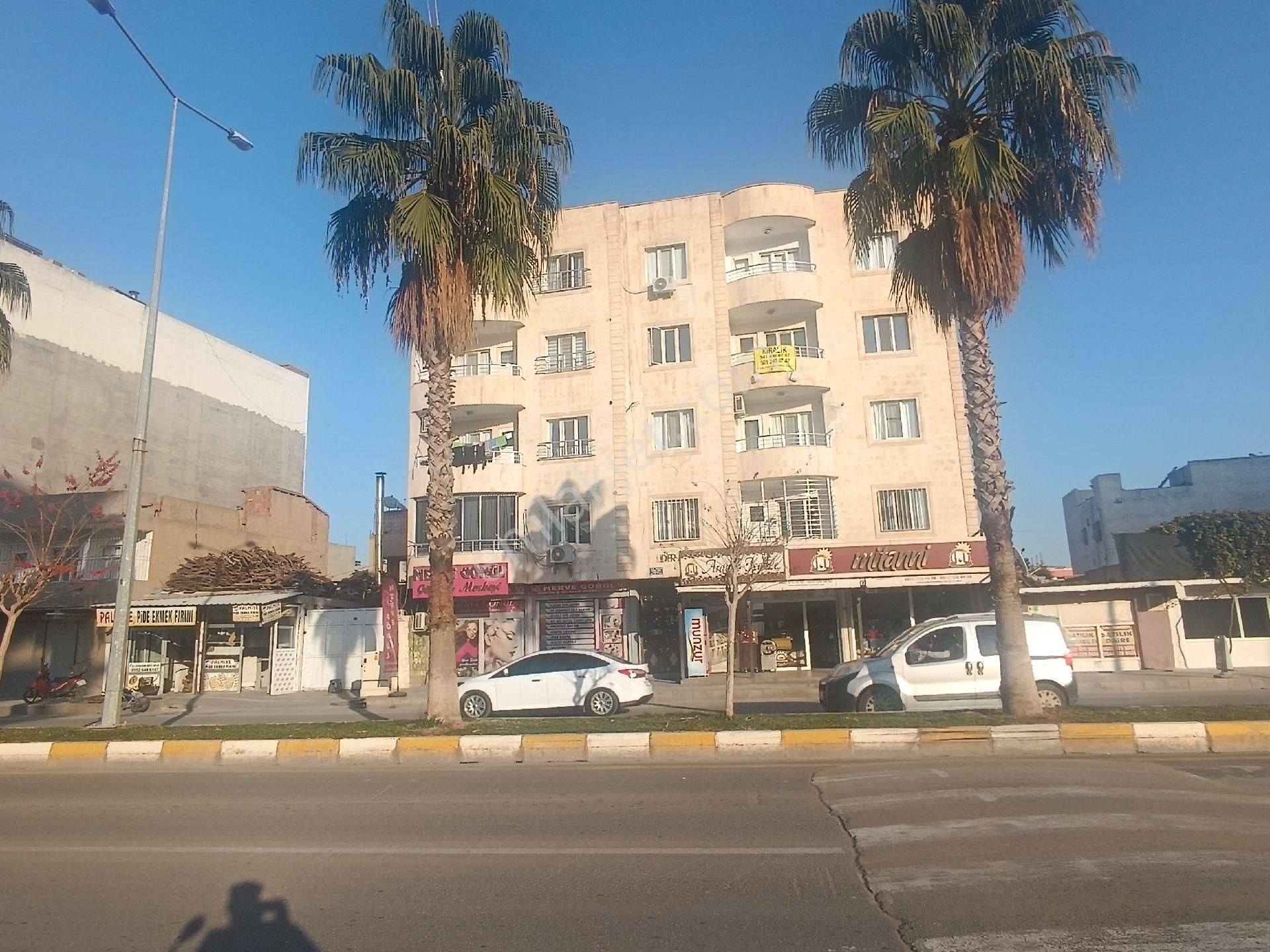 Nusaybin Barış Kiralık Daire Acar Emlaktan Barış Mah 2+1 130m2 Arakat Lüks Daire