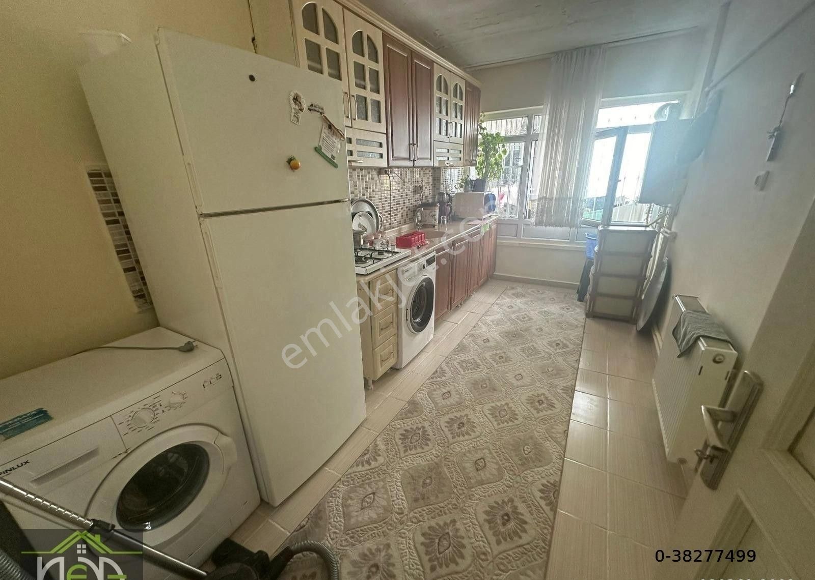 Sincan Akşemsettin Satılık Daire Ankara Sincan Akşamsettin Mahallesinde 2+1 Daire