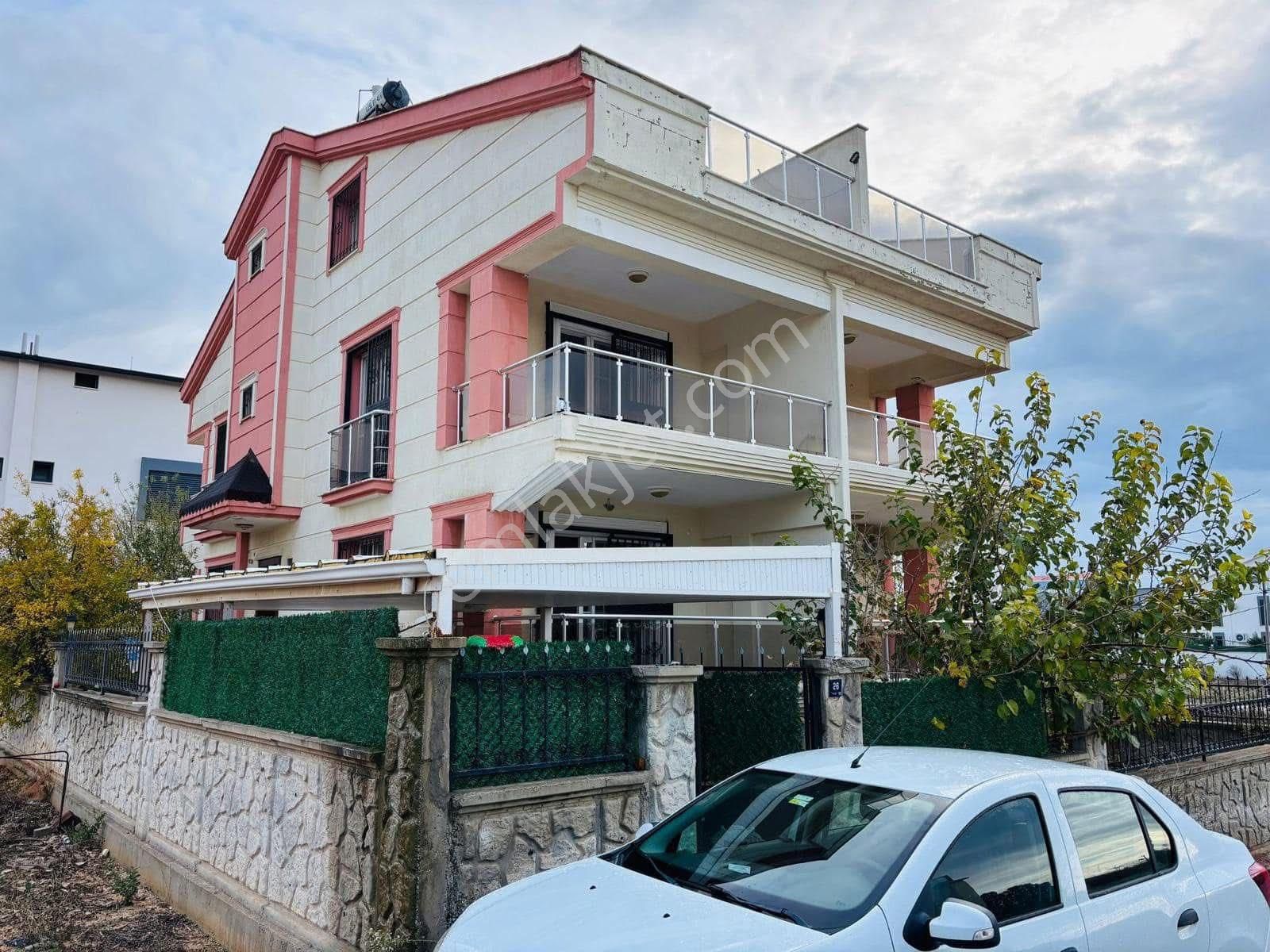 Didim Hisar Satılık Villa Kelepir Villa Acil Satılık