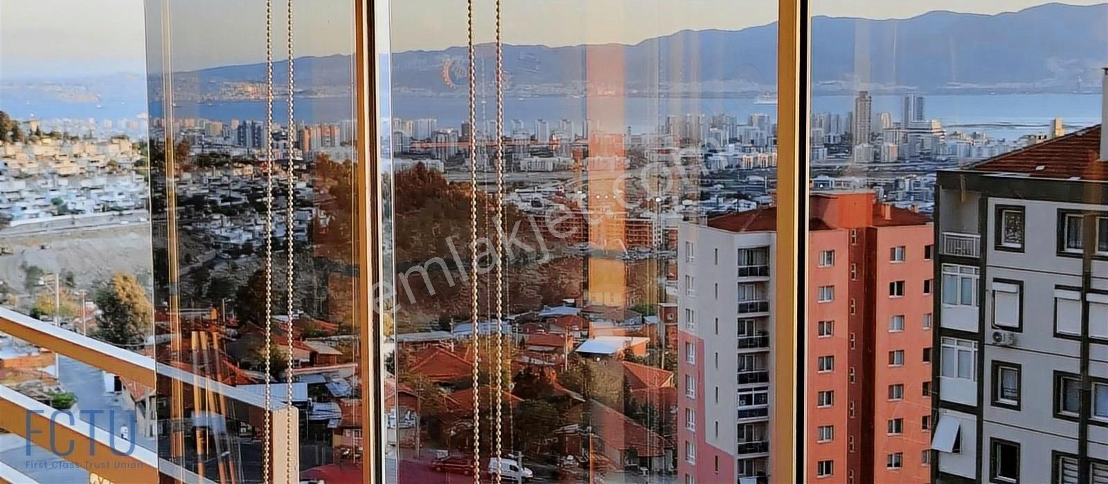 Çiğli Yakakent Satılık Daire İzmir Büyükçiğlide Önü Açık Asansörlü Satılık 3+1 Daire