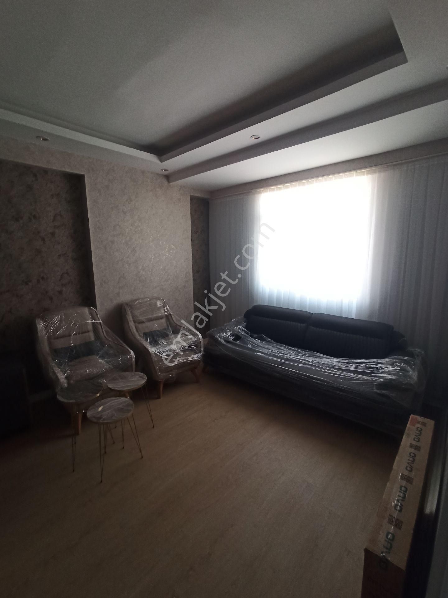 Karaköprü Batıkent Kiralık Daire Batikentte Sıfır Eşyali 1+1 Kiralık Daire