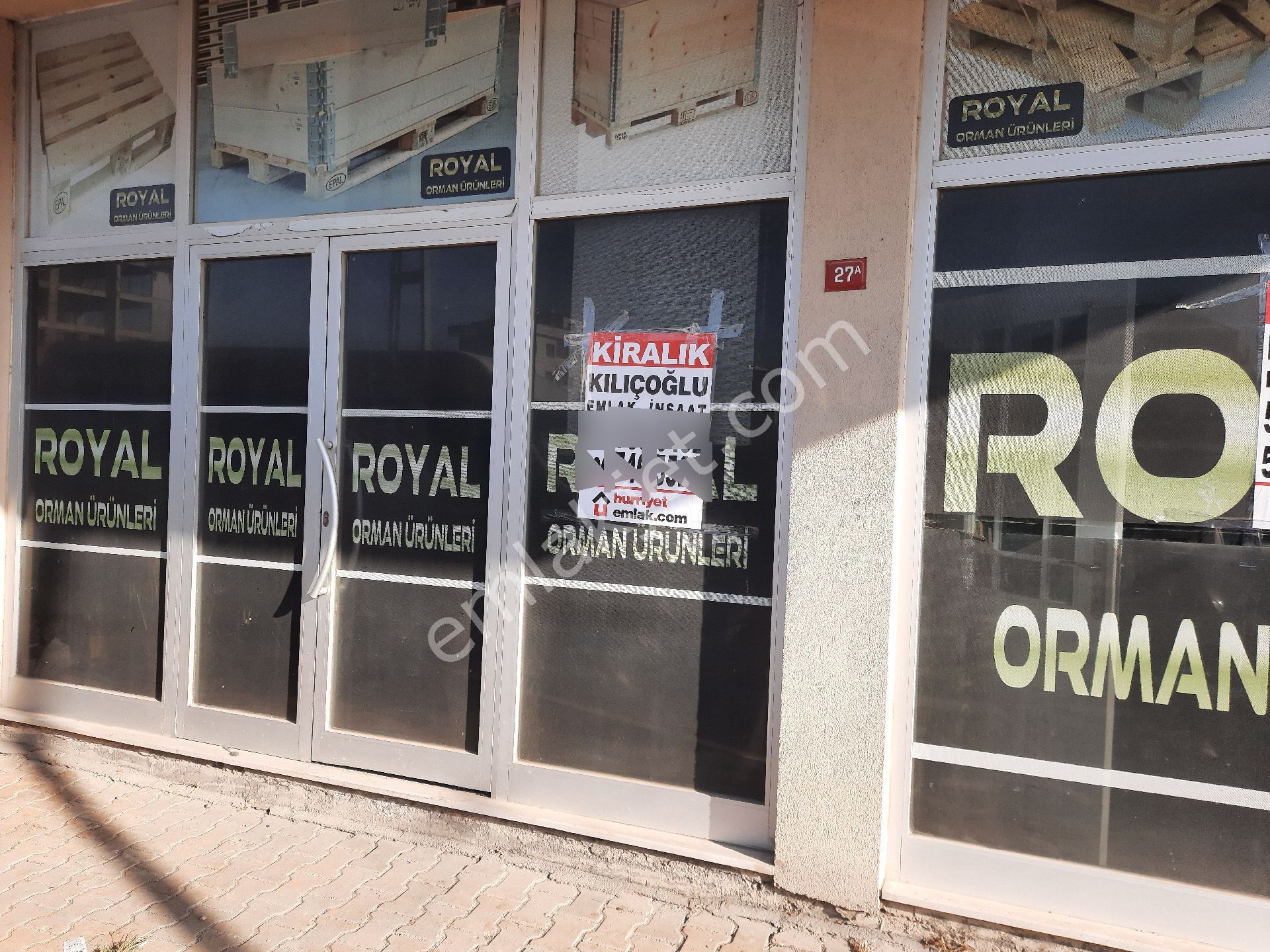 Sultanbeyli M.sinan Mah'de Kiralık 70 M2 Dükkan - Görsel 28