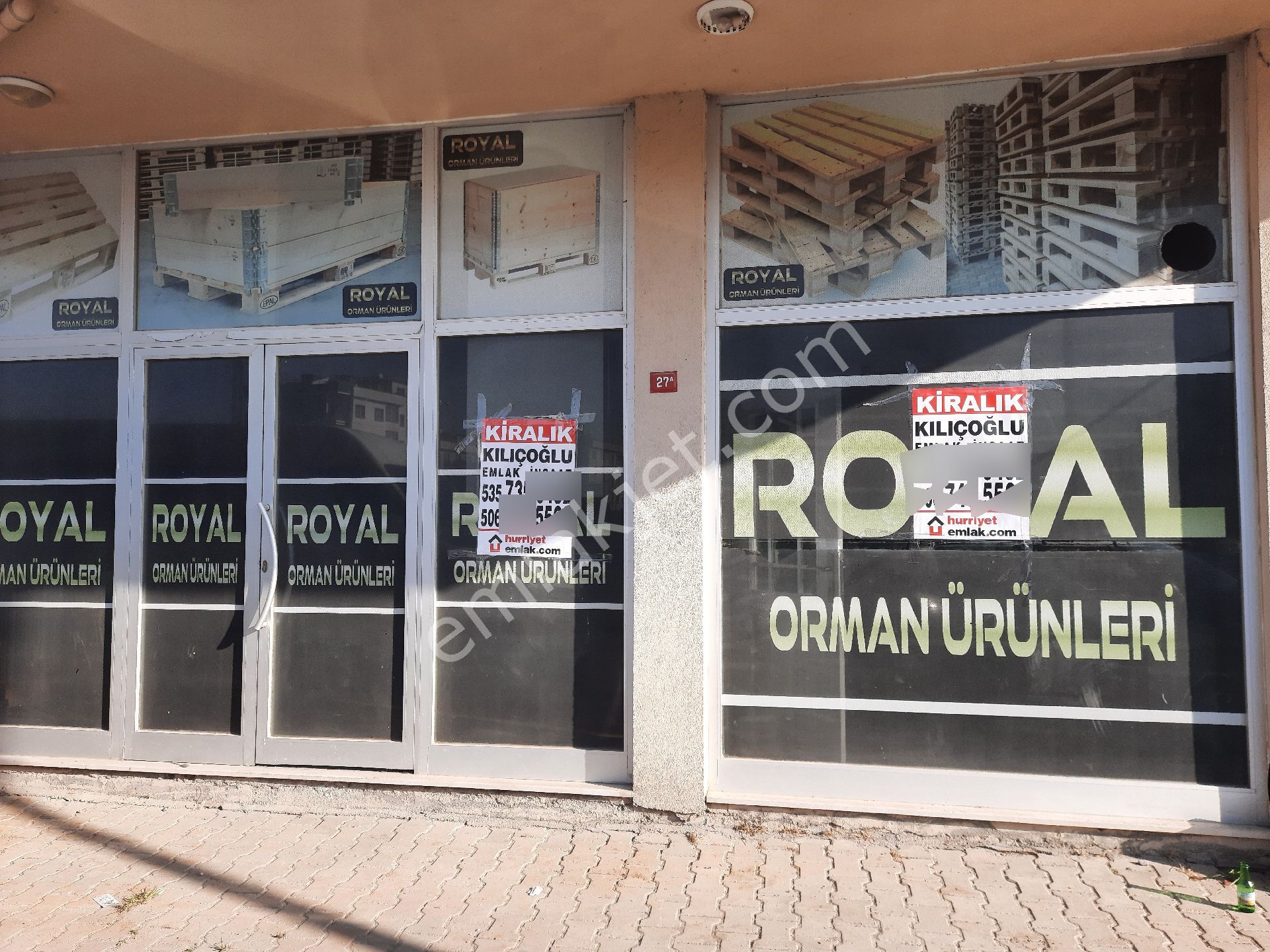 Sultanbeyli M.sinan Mah'de Kiralık 70 M2 Dükkan - Görsel 26