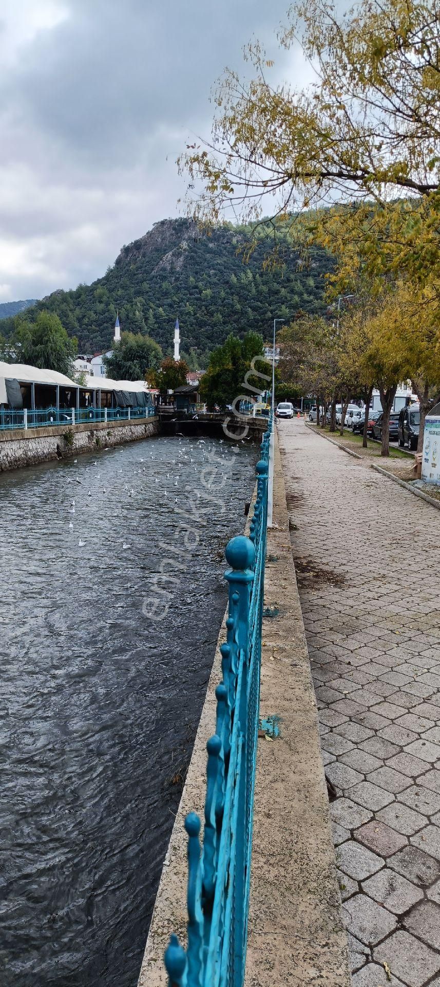 Fethiye Kesikkapı Satılık Daire Fethiye Merkez Köprübaşı Salı Pazarında 1+1 Daire