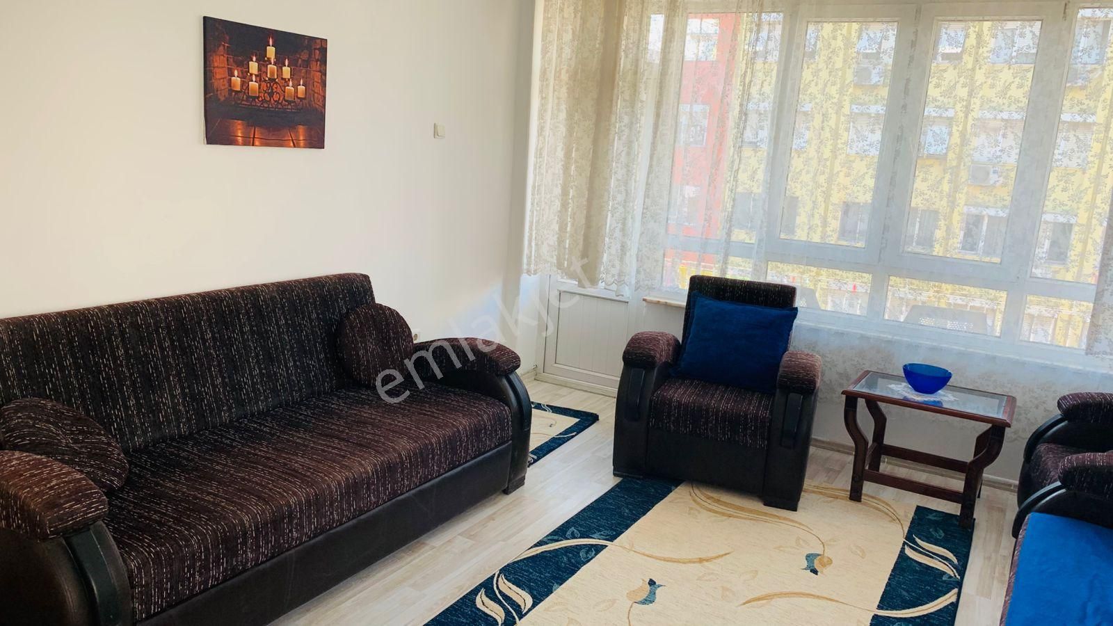 Muratpaşa Deniz Kiralık Daire Deniz Mah Mobilyalı Kiralık Daire