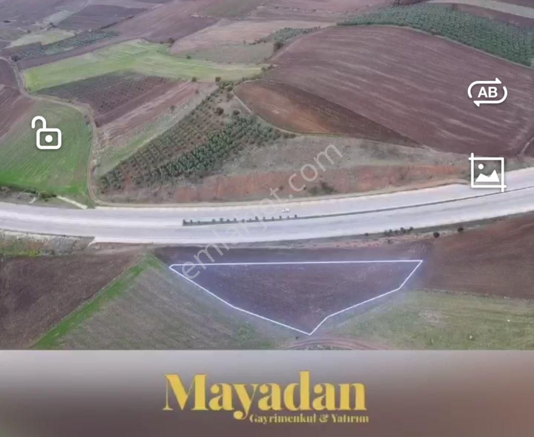 Gönen Gebeçınar Satılık Tarla Mayadan Gayrimenkul'den Gönen Gebeçınar'da 3500 M2 Deniz Manzaralı Satılık Tarla