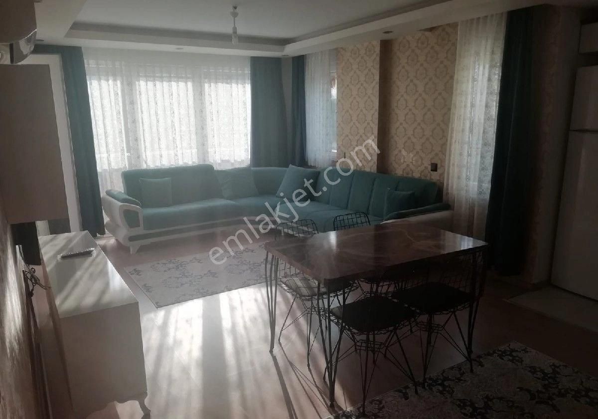 Konyaaltı Hurma Kiralık Daire Konyaaltı Hurma'da Doğalgazlı 2+1 Geniş Full Eşyalı Kiralık Daire