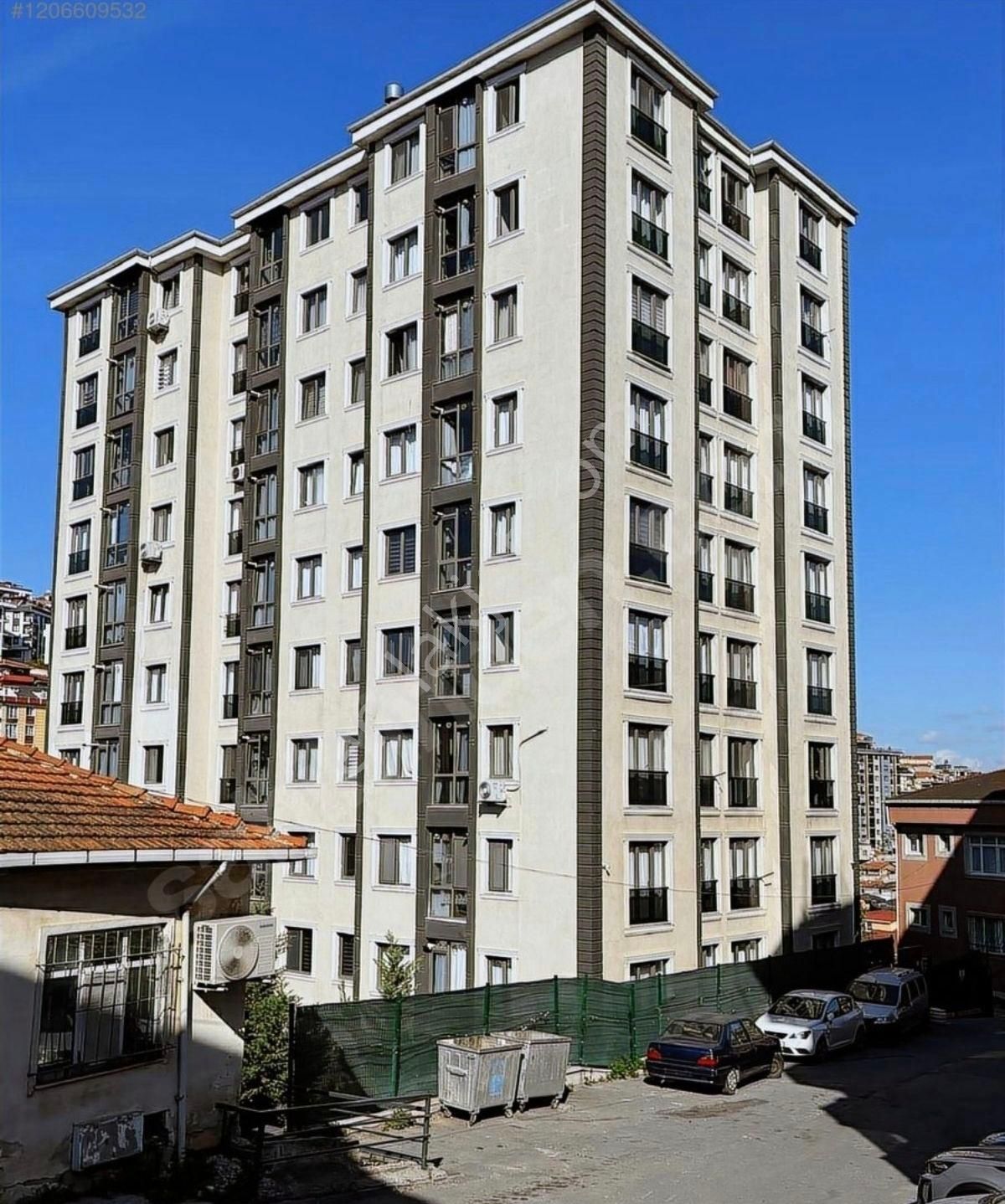 Eyüpsultan Silahtarağa Satılık Daire Butik Sitede 2+1