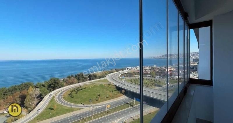 Akçaabat Yıldızlı Kiralık Daire Erdem Kuzur - Yıldızlıda Kiralık Deniz Manzaralı 4+1 Daire