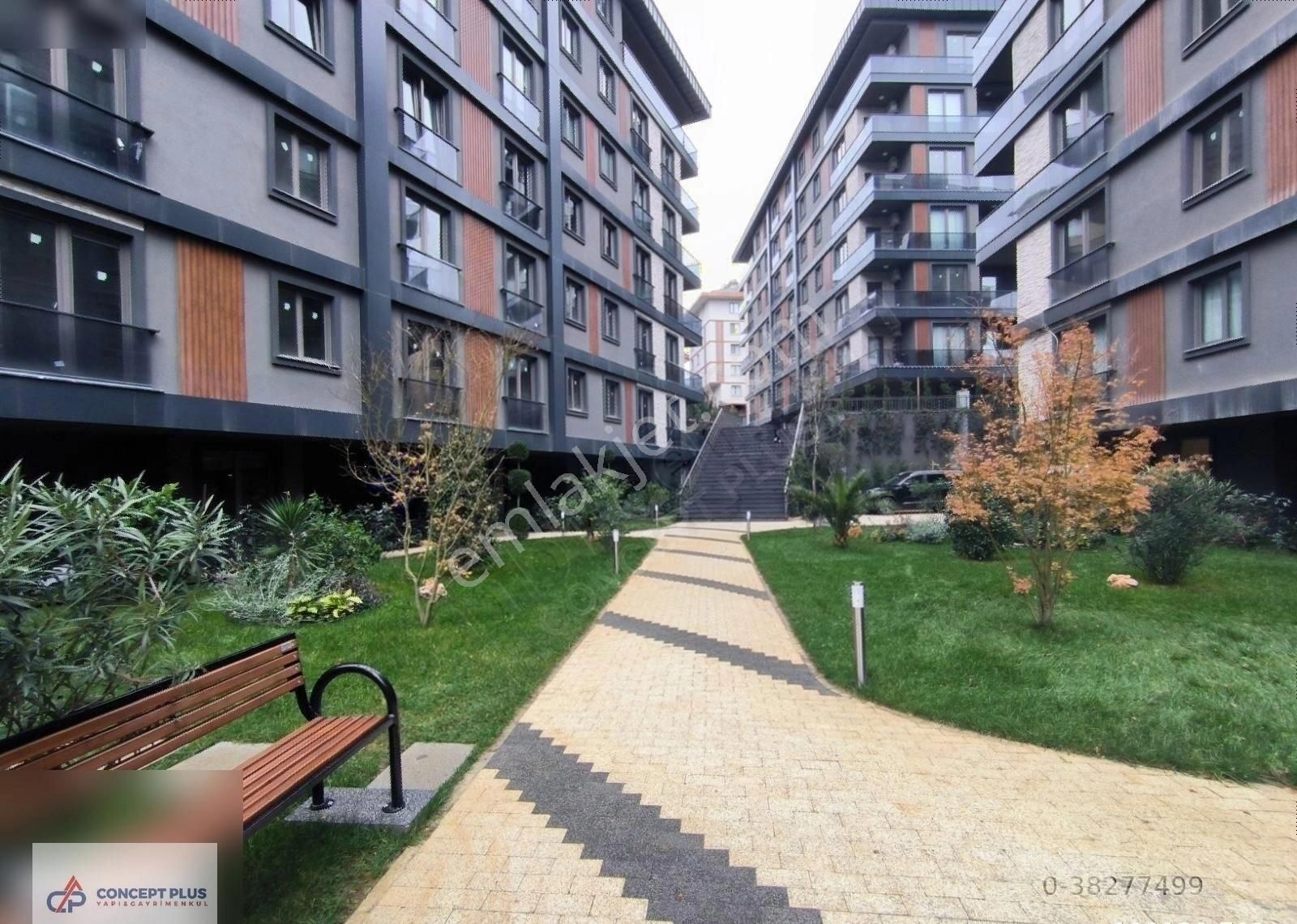 Üsküdar Çengelköy Satılık Daire Çengelköy Hasbahçe Konutları 2+1 85 M2 Site Güvenlik Havuz