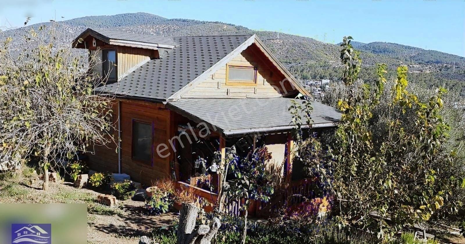 Bodrum Kızılağaç Kiralık Daire Bodrum Kızılağaç Kiralık Ahşap Doğal Yaşam Evi