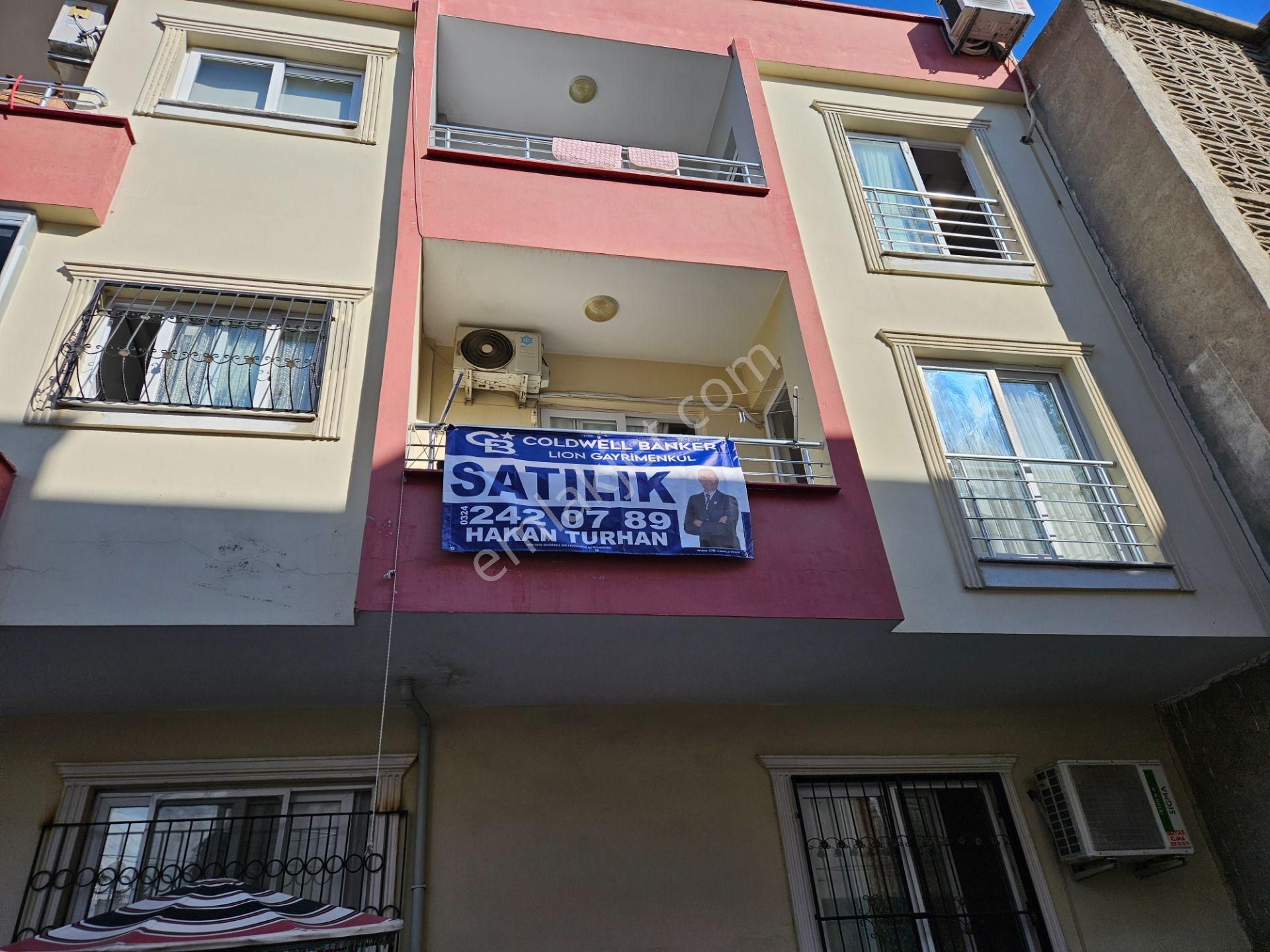 Akdeniz İhsaniye Satılık Daire Mersin Toroslar Sağlık Mah. Satılık 2+1 Daire