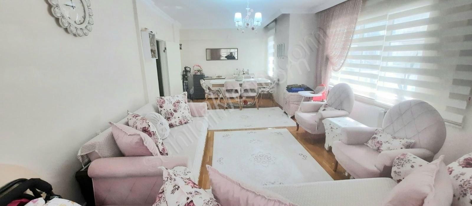 Gölbaşı Bahçelievler Satılık Daire Doğru Yatırımdan 3+1 120 M2 Masrafsız Daire