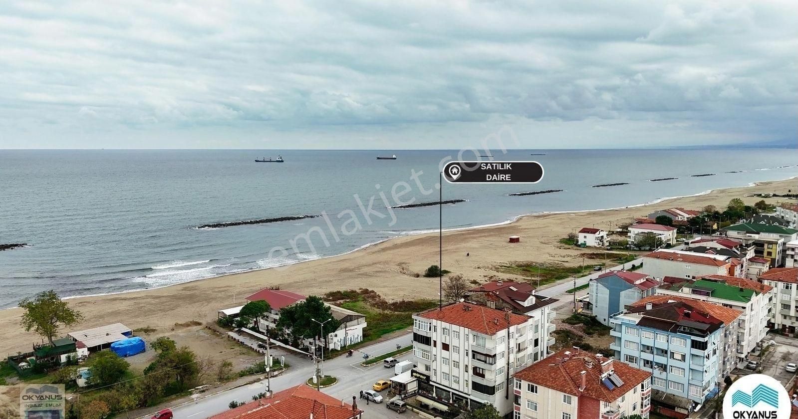 Karasu Yalı Satılık Daire Denize Sıfır Manzaralı Kelepir Fiyata Kaçmaz Daire