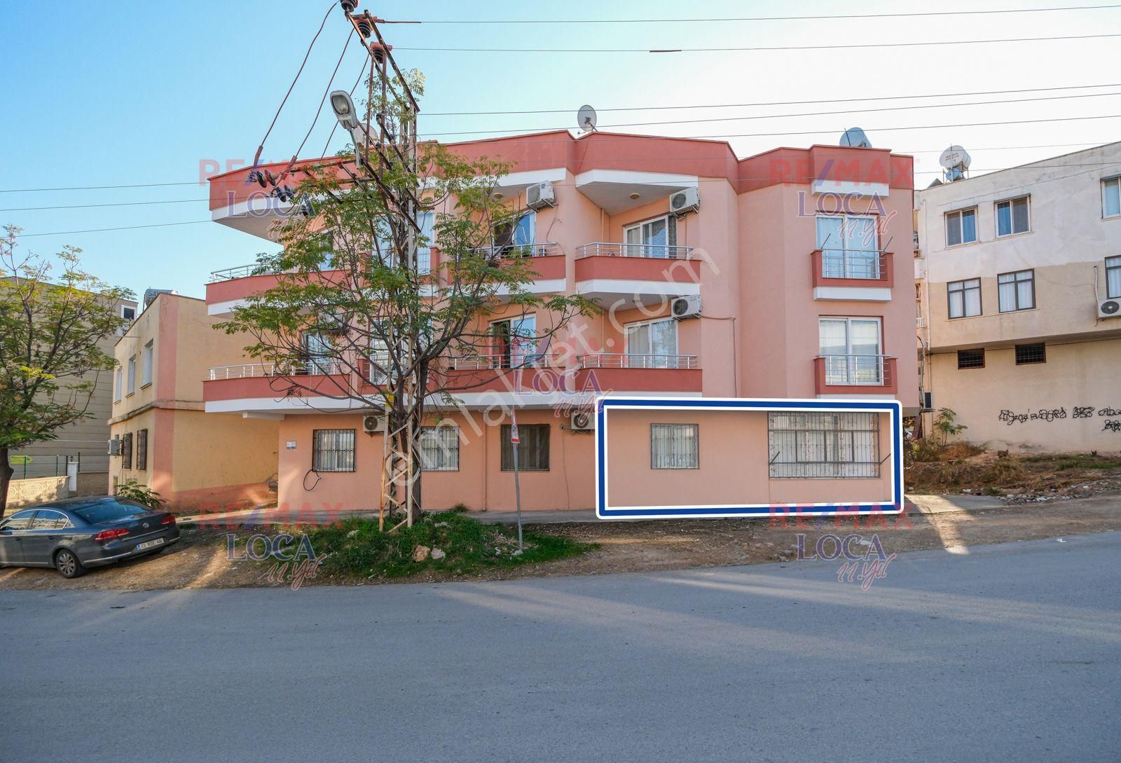 Yenişehir Çiftlikköy Satılık Daire Remax Loca'dan Çiftlikköy'de Cadde Üzeri 1+0 Stüdyo Daire