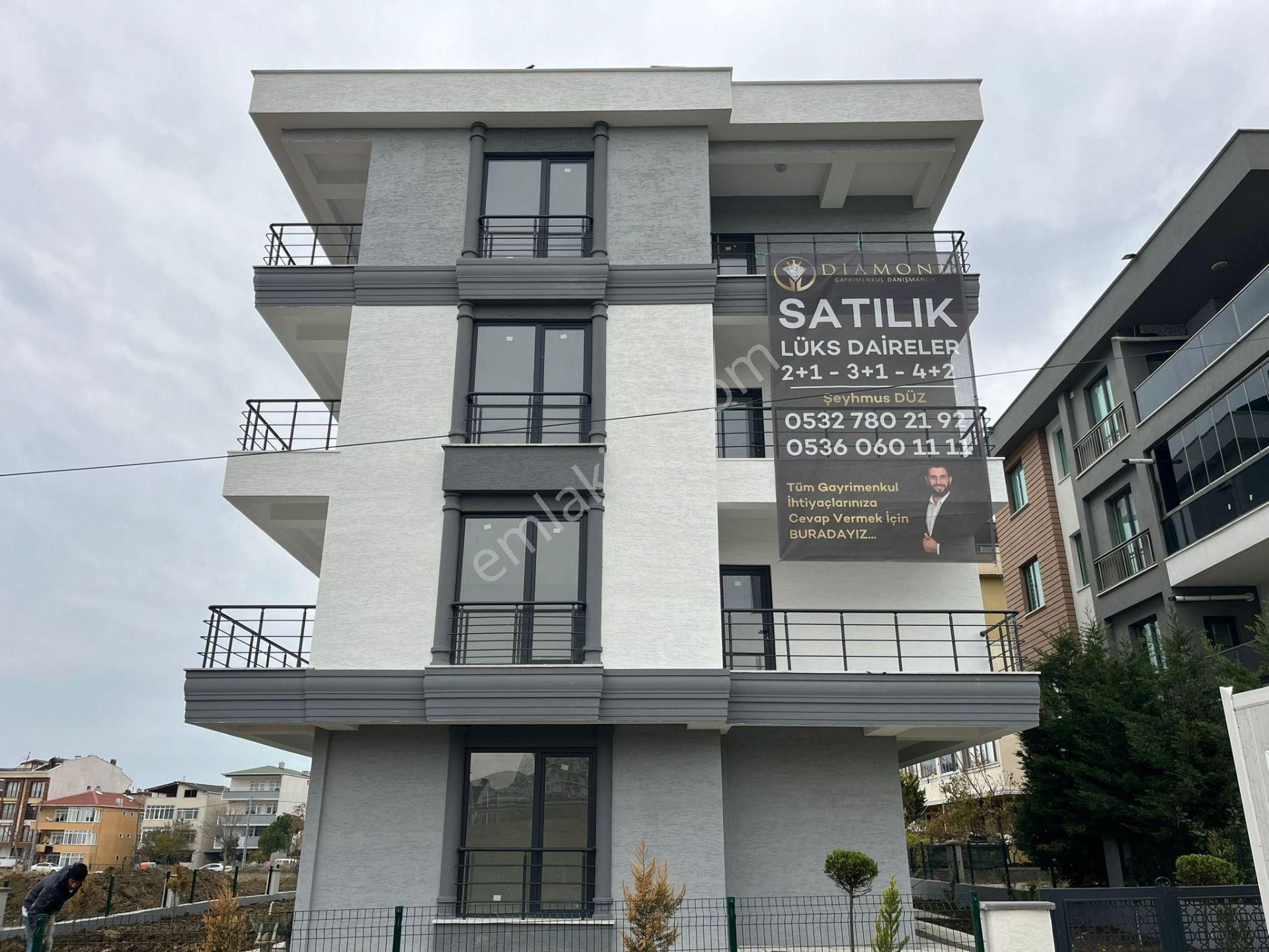 Büyükçekmece Kumburgaz Satılık Daire Büyükçekmece Kumburgaz Da 2+1 Satılık Daireler Merkezi Konum