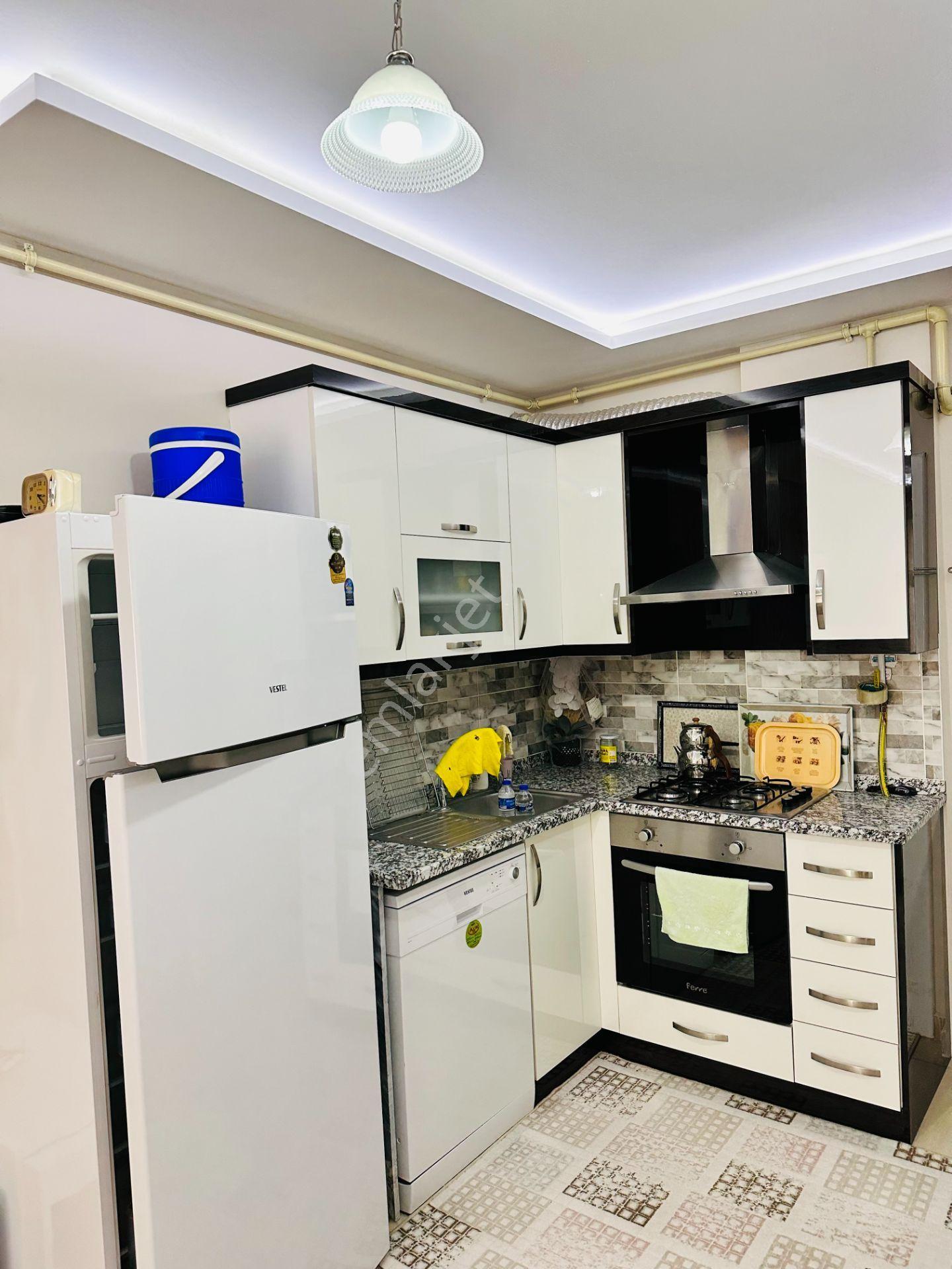 Babil Emlaktan Kiralık Yenibeşevlerde 2+1 Eşyalı Lüx Daire - Görsel 6