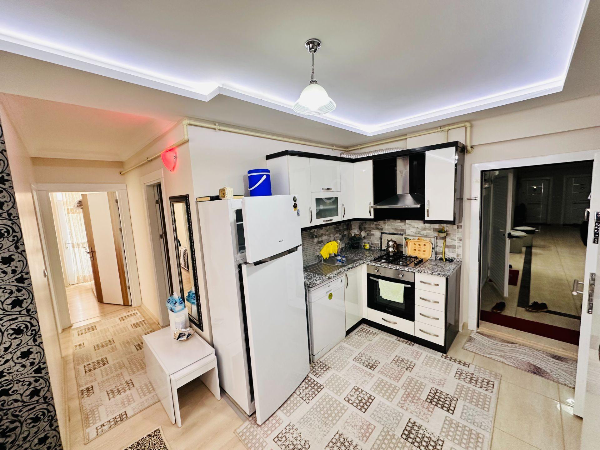 Babil Emlaktan Kiralık Yenibeşevlerde 2+1 Eşyalı Lüx Daire - Görsel 4
