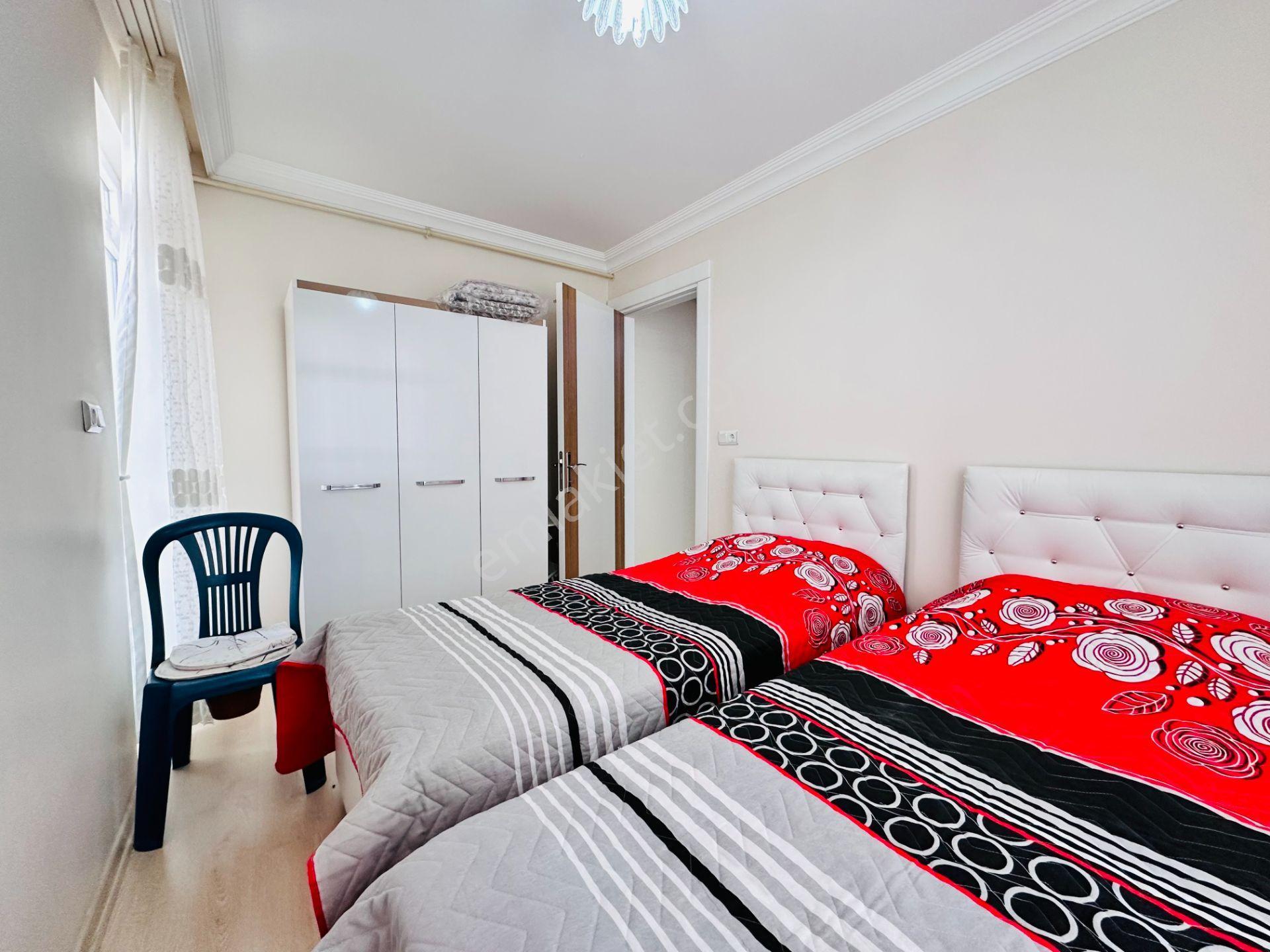 Babil Emlaktan Kiralık Yenibeşevlerde 2+1 Eşyalı Lüx Daire - Görsel 19