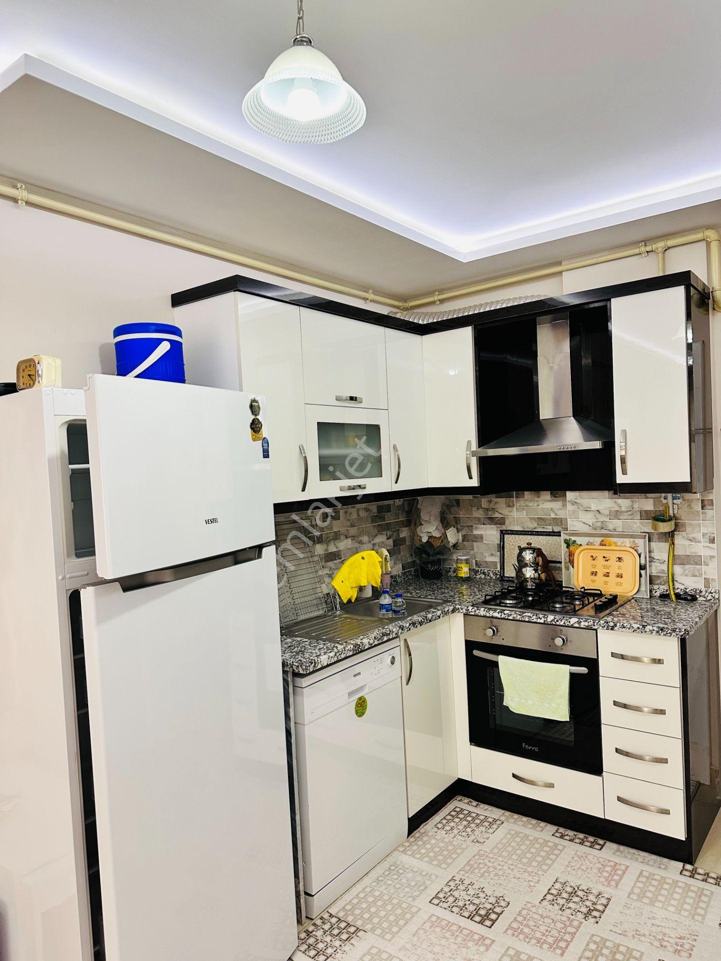 Babil Emlaktan Kiralık Yenibeşevlerde 2+1 Eşyalı Lüx Daire - Görsel 5