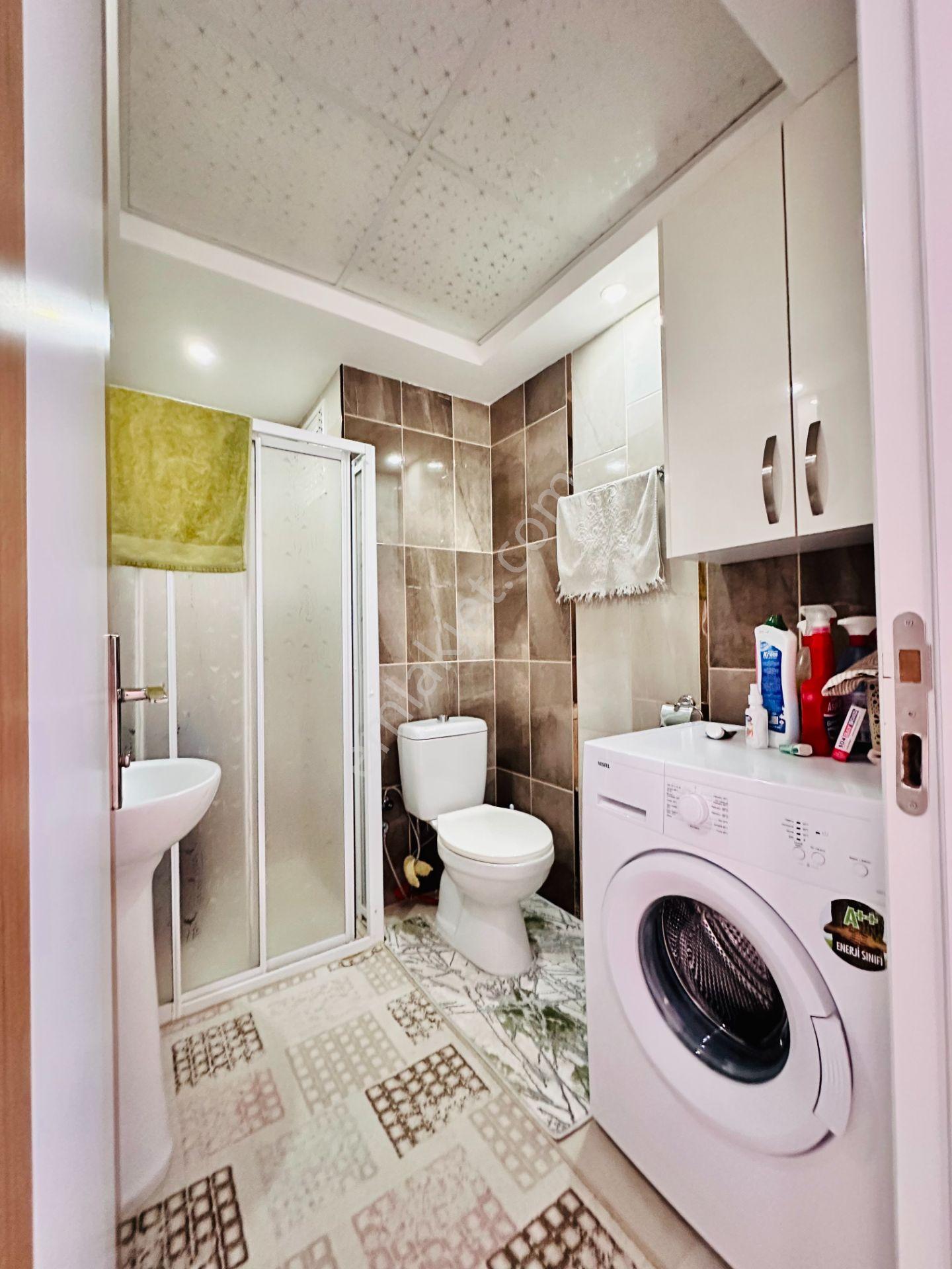 Babil Emlaktan Kiralık Yenibeşevlerde 2+1 Eşyalı Lüx Daire - Görsel 10