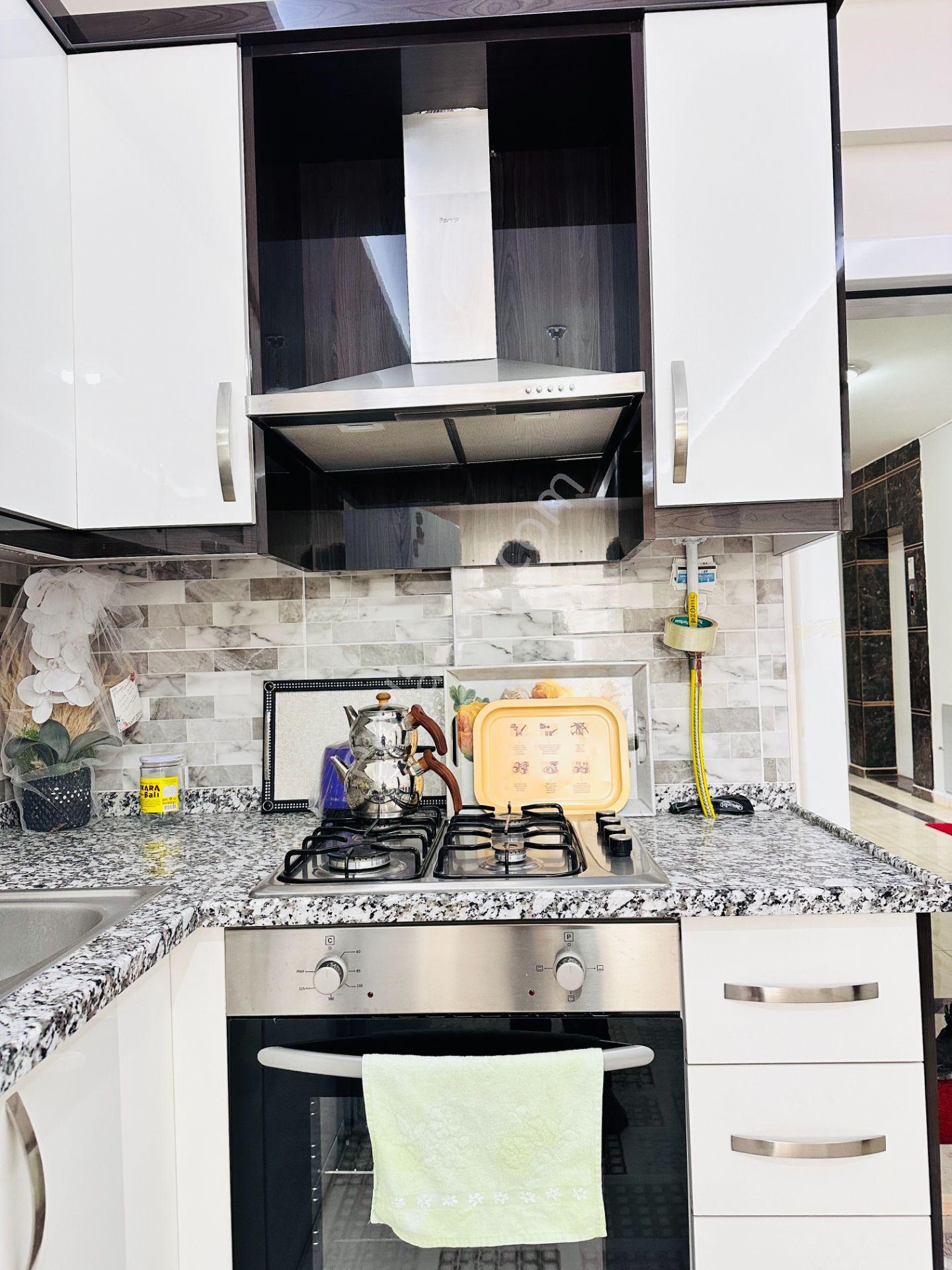 Babil Emlaktan Kiralık Yenibeşevlerde 2+1 Eşyalı Lüx Daire - Görsel 9