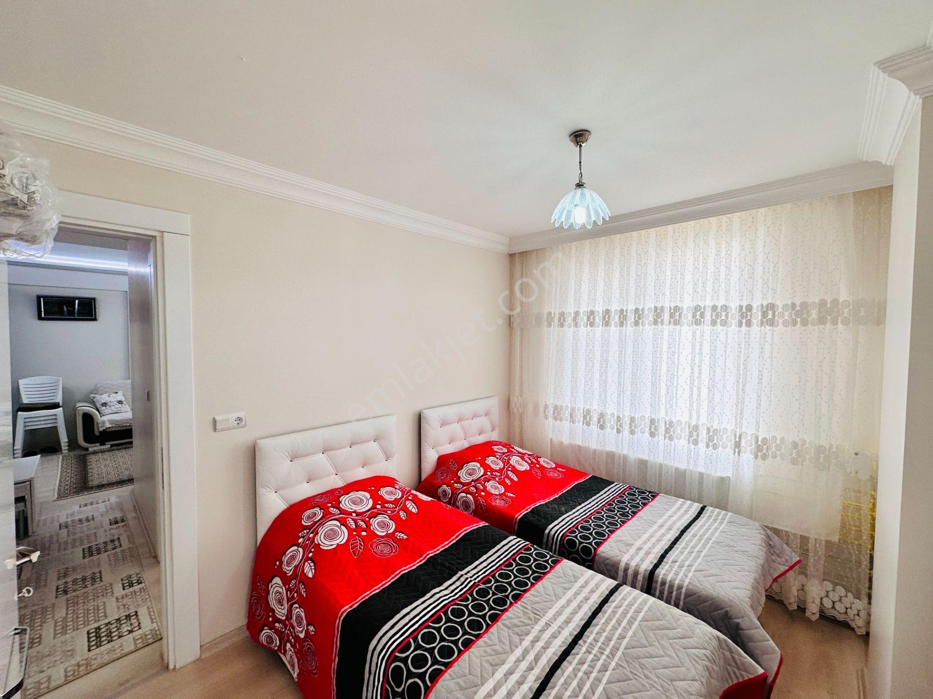 Babil Emlaktan Kiralık Yenibeşevlerde 2+1 Eşyalı Lüx Daire - Görsel 18