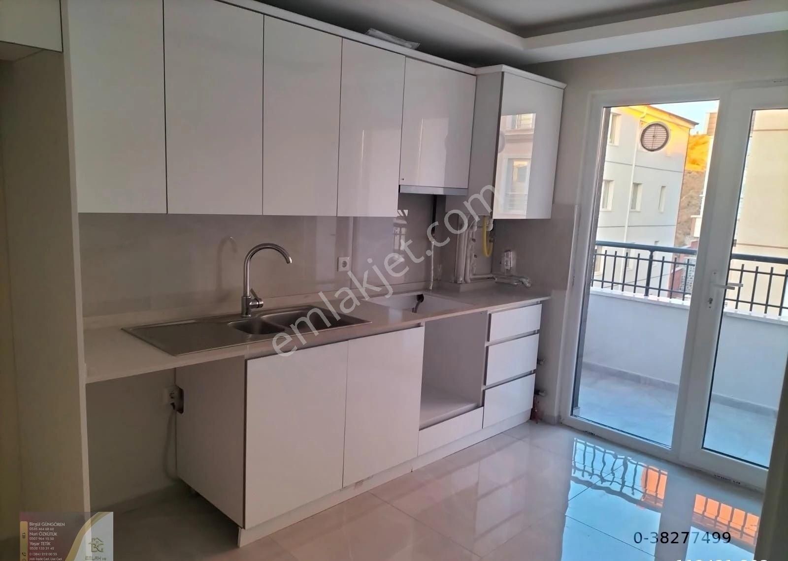 Nevşehir Merkez 15 Temmuz Kiralık Daire Bg Emlaktan 15 Temmuzda Sıfır ,cift Banyo Ve Tuvaletli Kiralık Daire