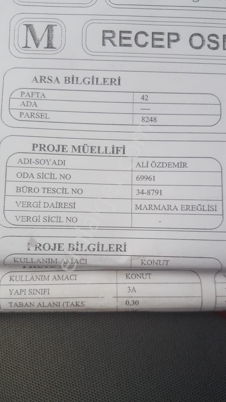 Marmara Ereğlisi, Yeni Çiftlik, Satılık Müstakil 5+1 Bina . Vizyon - Görsel 5