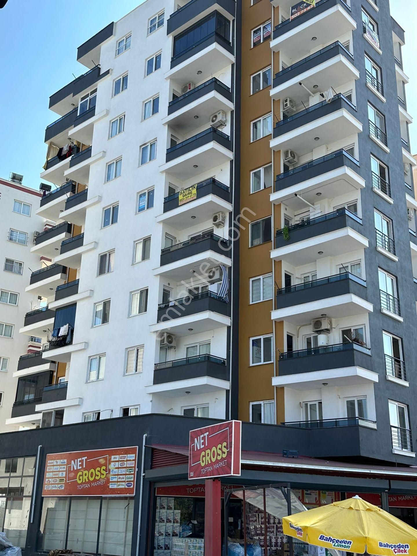 Erdemli Alata Satılık Daire Satılık 2+1 Daire Alata Erdemli Mersin