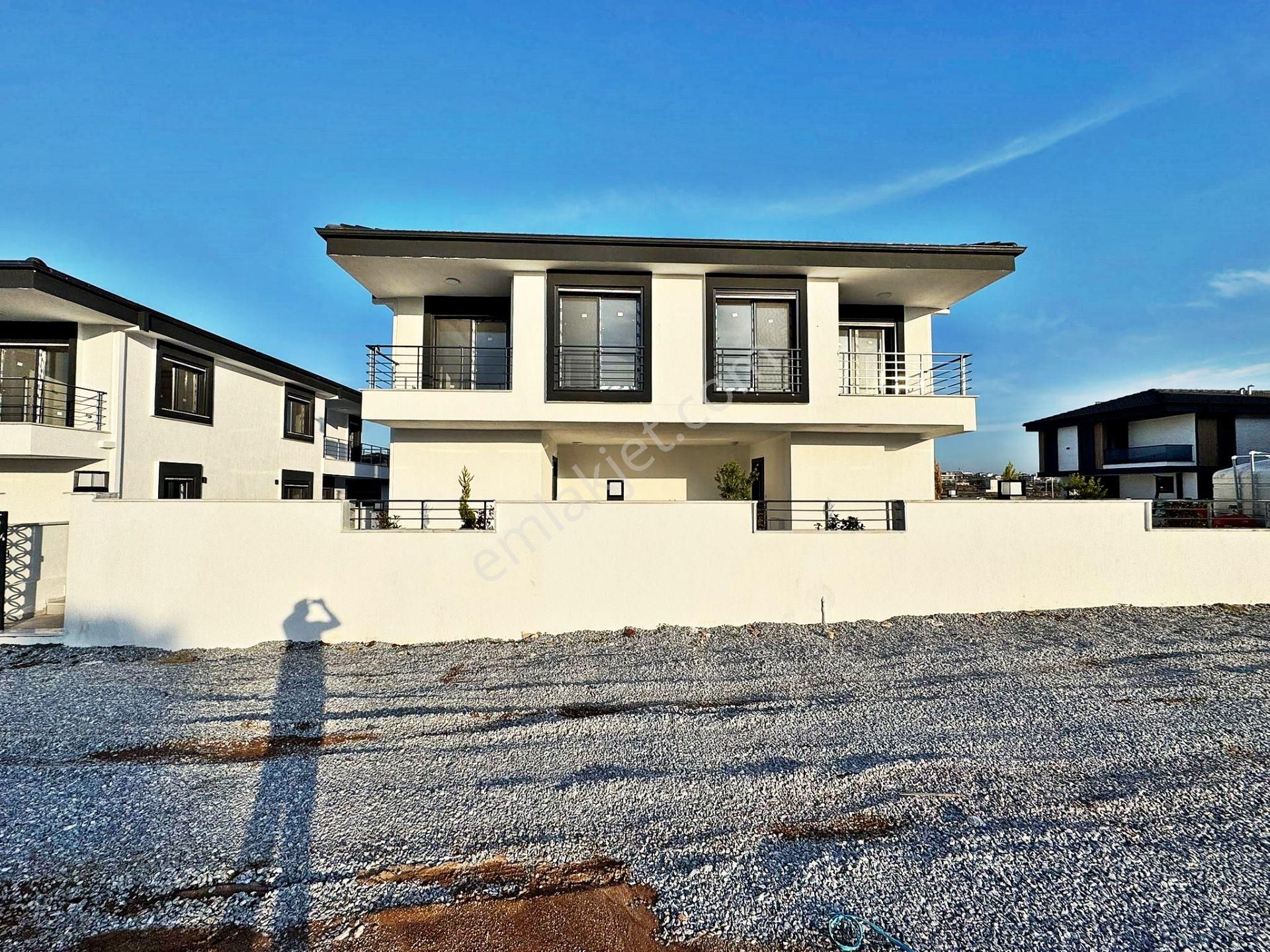 Didim Hisar Satılık Villa Didimde Daire Fiyatına Sıfır 3+1 Kelepir Villa