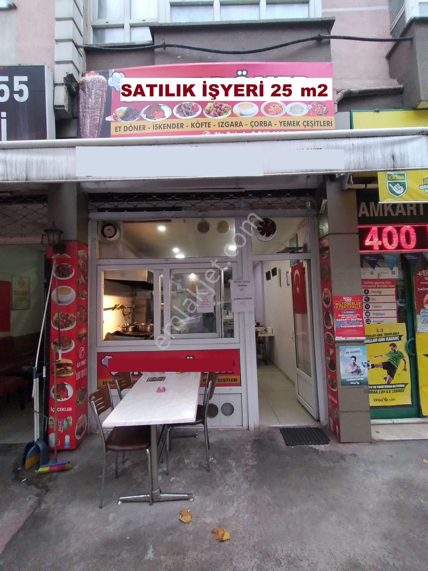 İlkadım Çiftlik Satılık Dükkan & Mağaza 100. Yıl Bulvarı Üzeri, Gazi Hastane Sapağında Satılık İşyeri