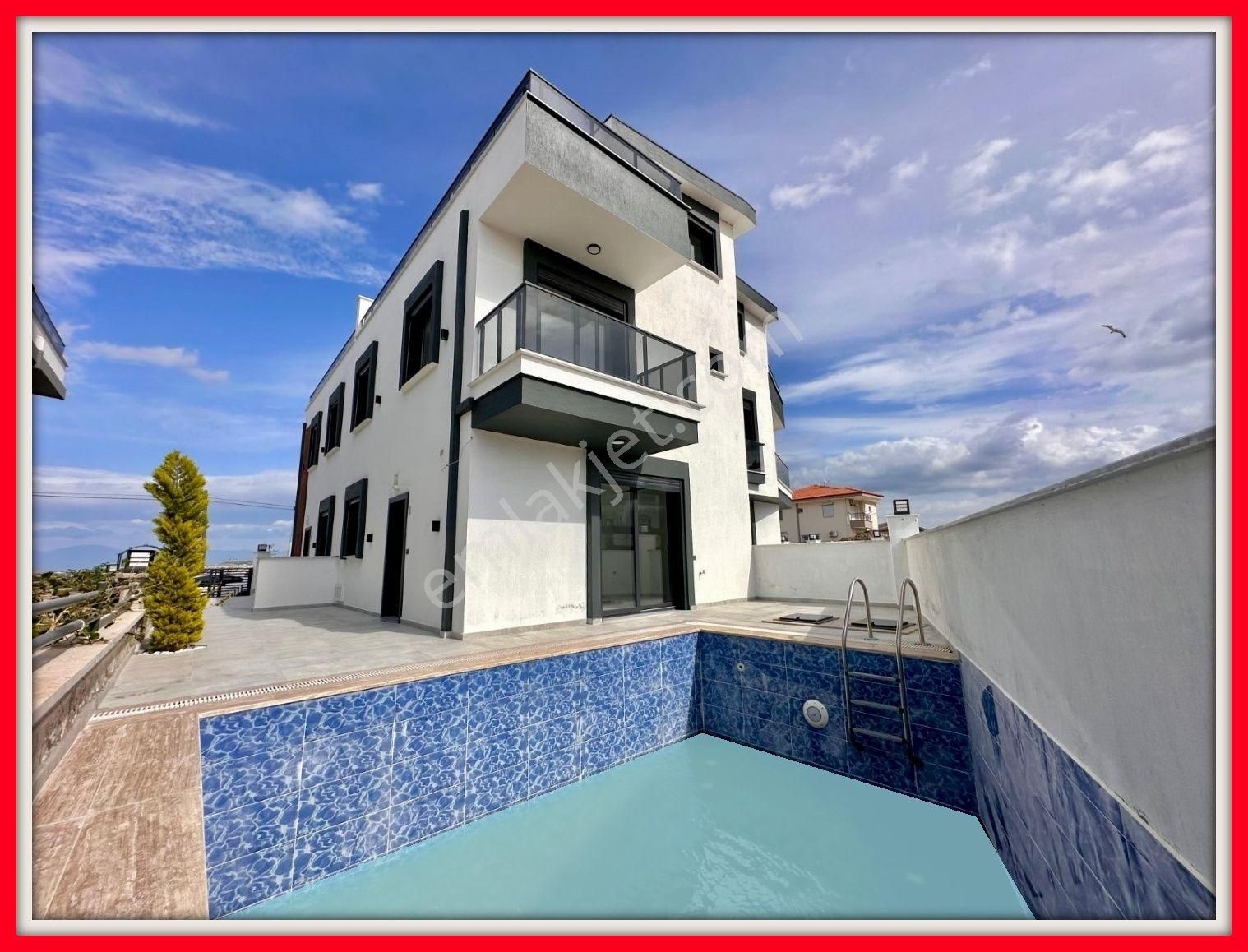 Didim Hisar Satılık Villa Didimde Satılık Villa