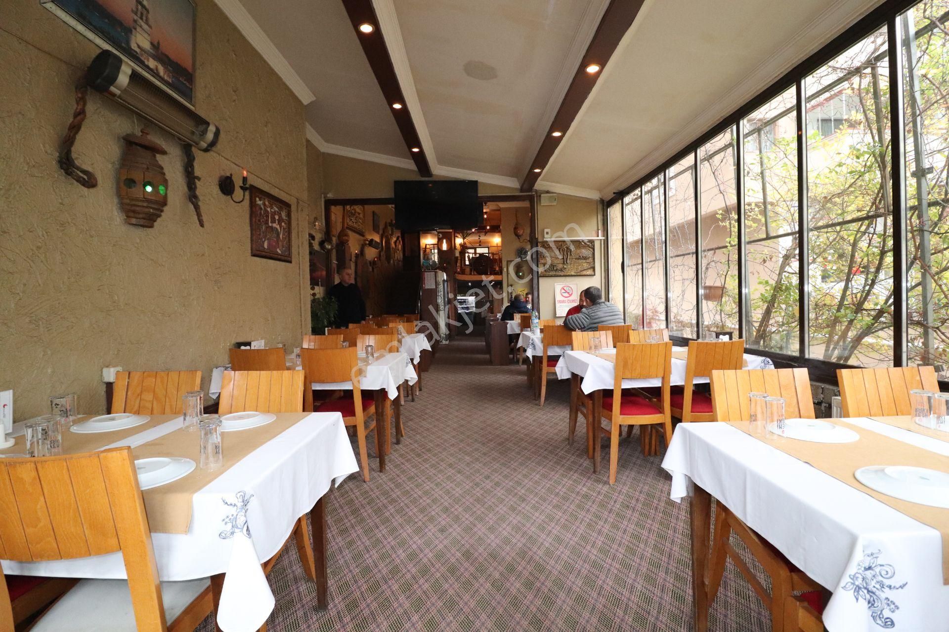 Yenimahalle Kentkoop Devren Restaurant Batıkent'in En Köklü Meyhanesi Devren Kiralık