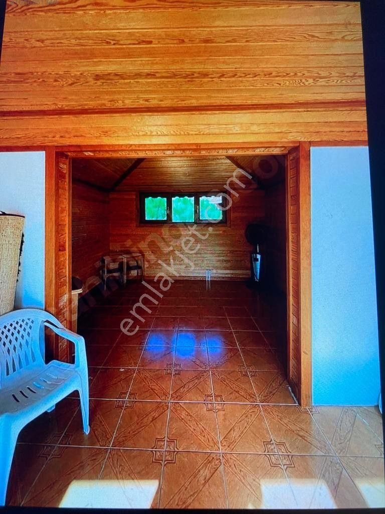 İstanbul Beykoz Riva'da 317m² Arsa İçerisinde 380 M2 Kapalıalan Satılık Villa - Görsel 14