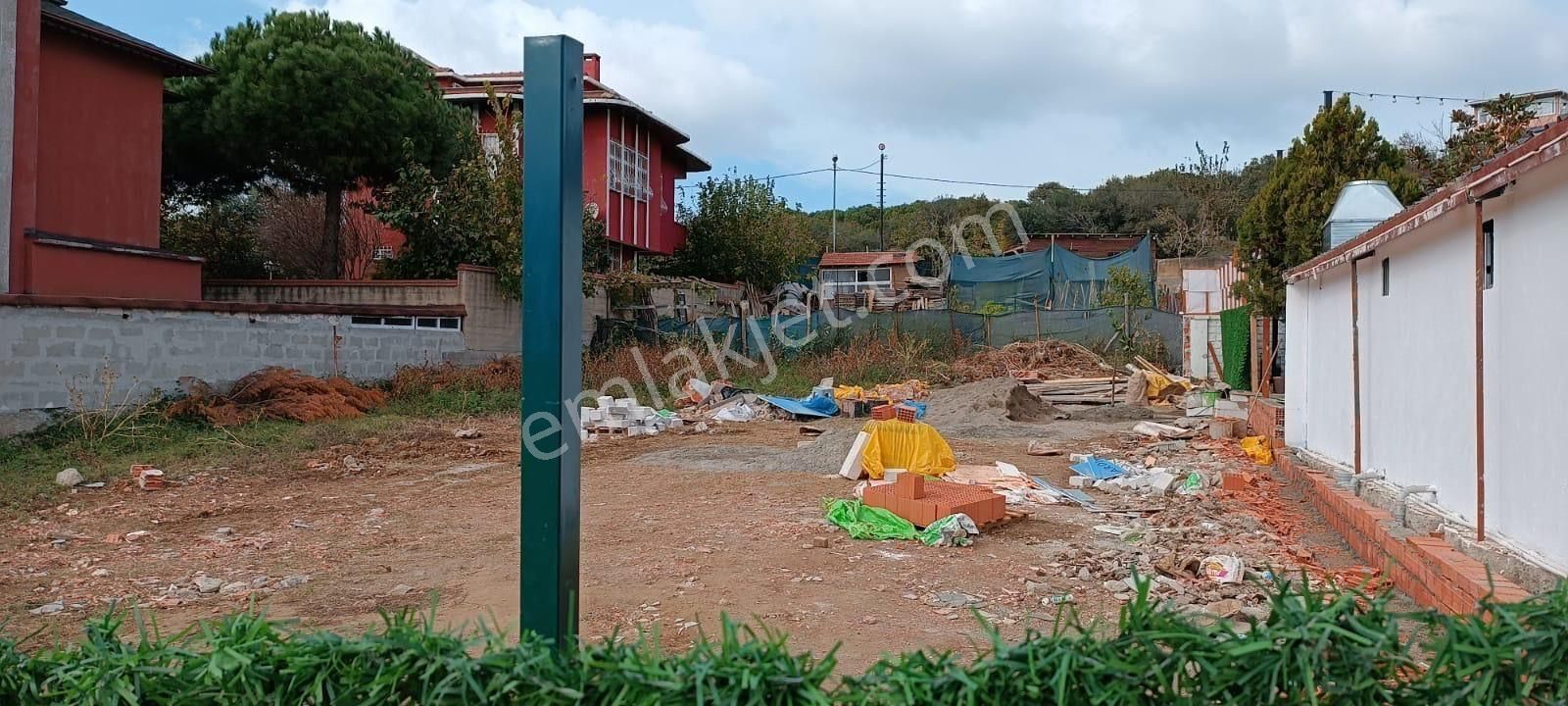 İstanbul Beykoz Riva'da 317m² Arsa İçerisinde 380 M2 Kapalıalan Satılık Villa - Görsel 10